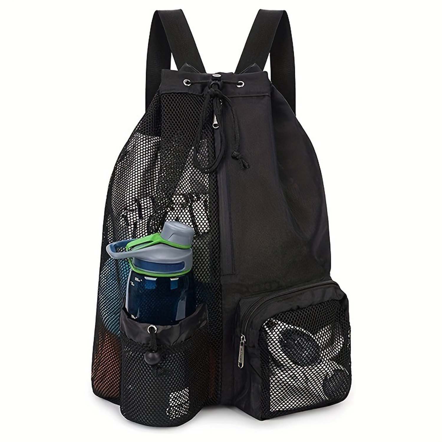 trends for living Sporttasche Schwimmtasche Netzkordelzug Strandrucksack mi günstig online kaufen