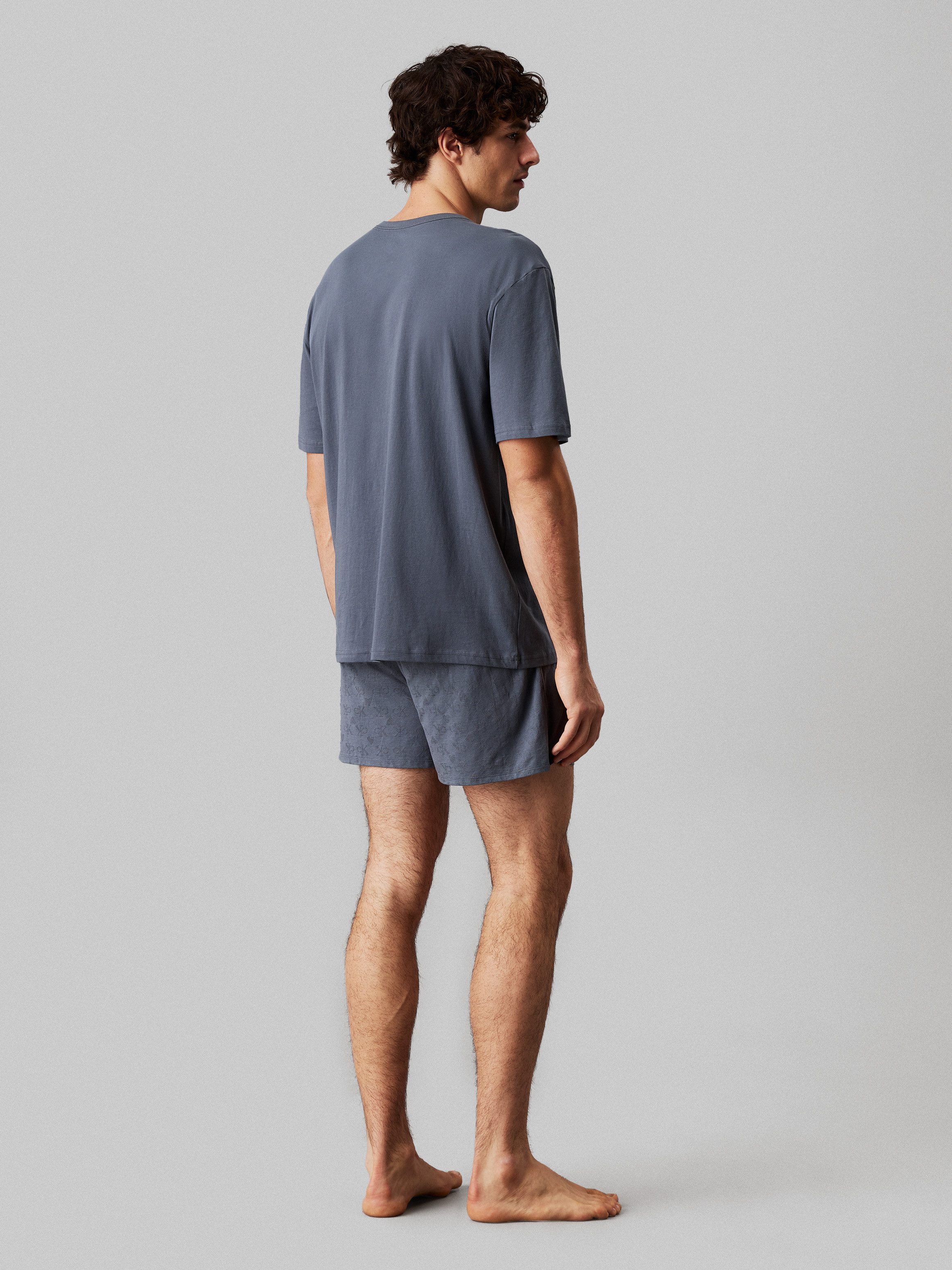 Calvin Klein Underwear Shorty S/S BOXER günstig online kaufen