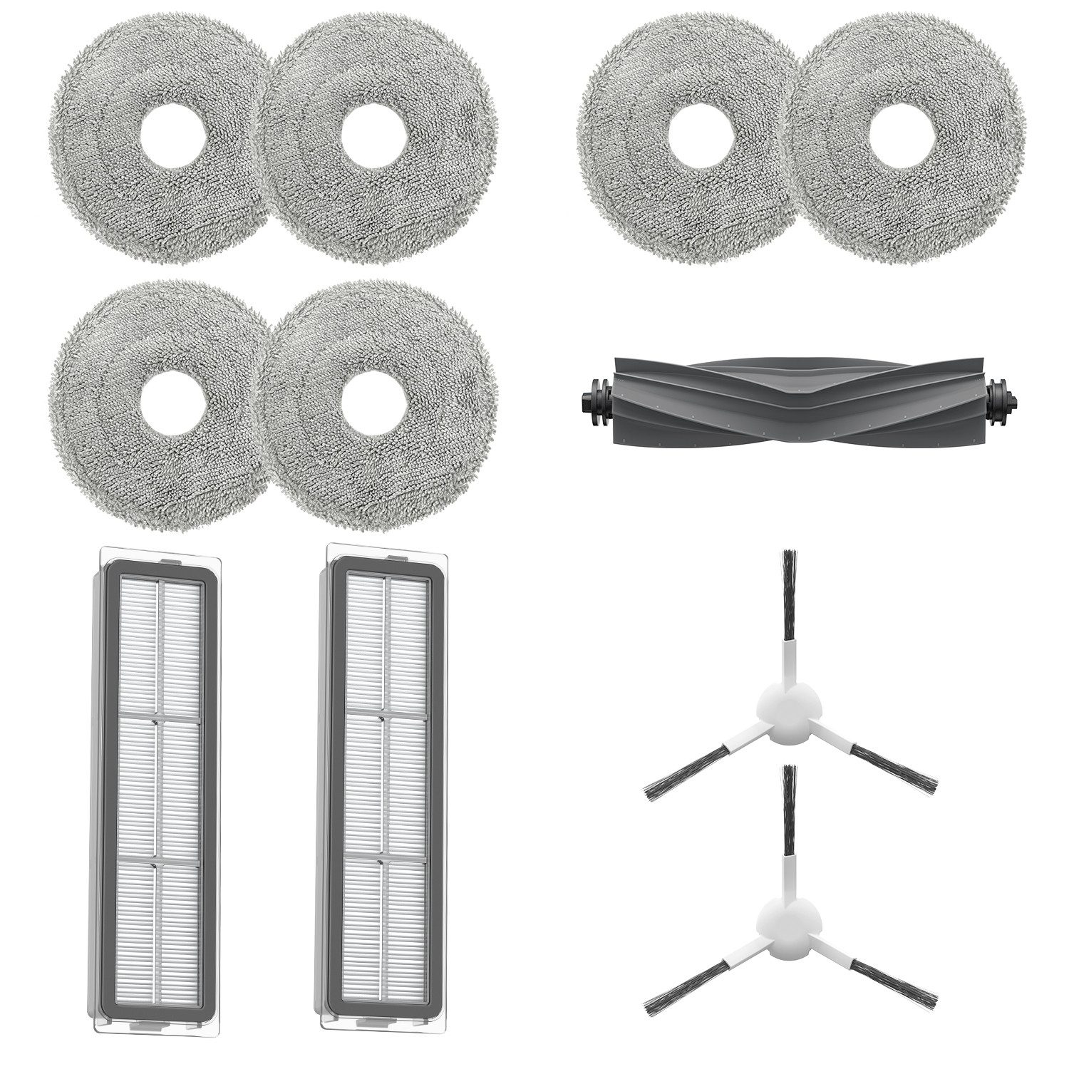 Saugroboter Zubehör-Set Dreame L10 Prime Zubehörkit
