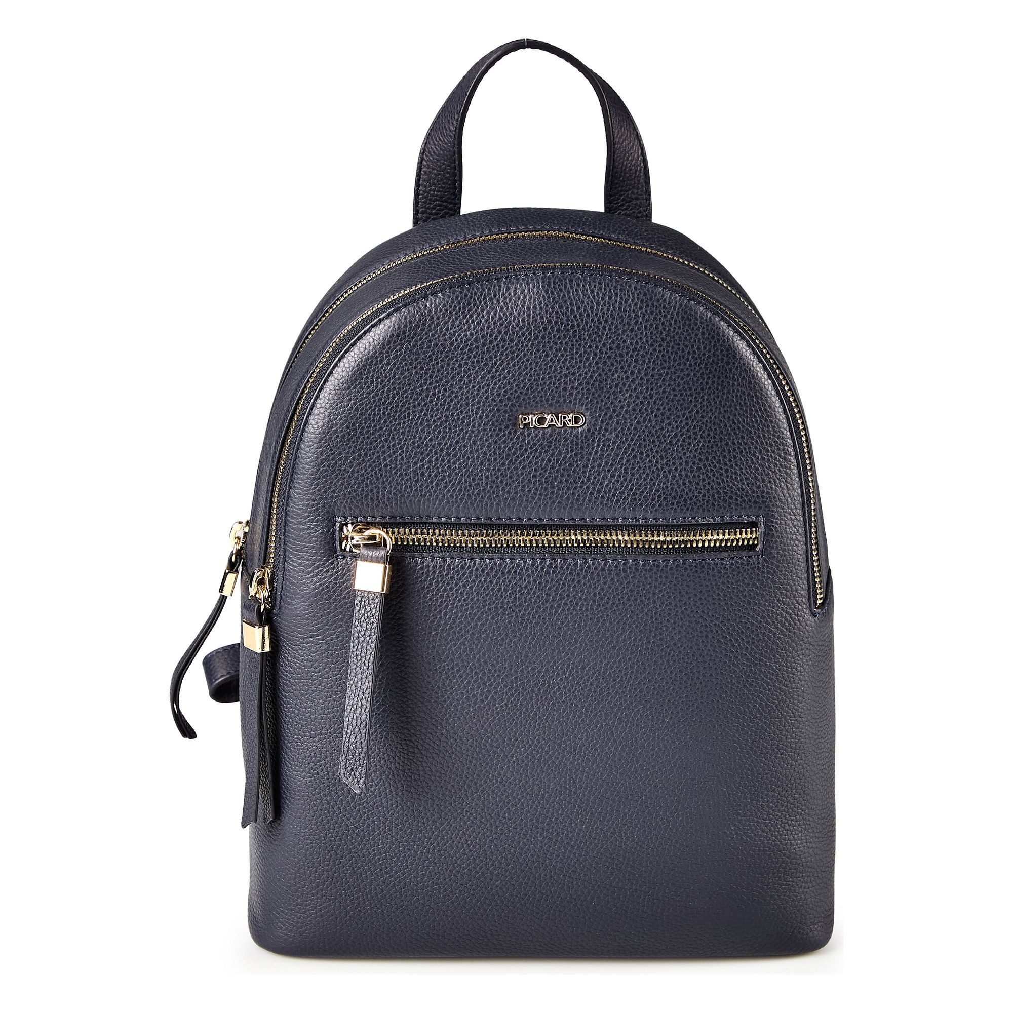 Picard Cityrucksack Java, Leder