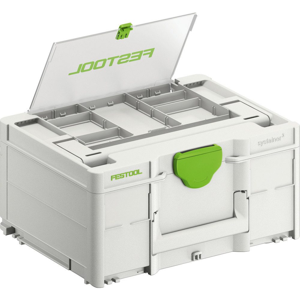 FESTOOL Kiste Festool SYS3 DF M 187 577347 Transportkiste