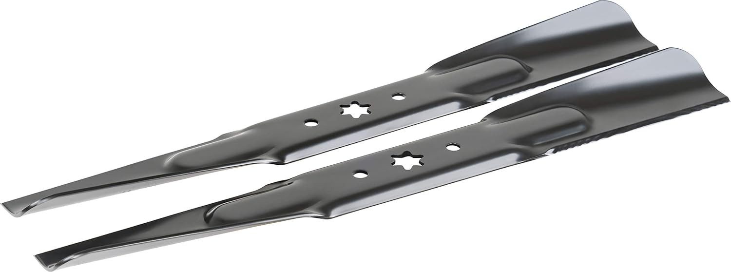 Arnold Rasenmähermesser Rasenmähermesser-Set MTD 107cm Seitenauswurf Mähwerke, 1111-M6-0163 (1-St)