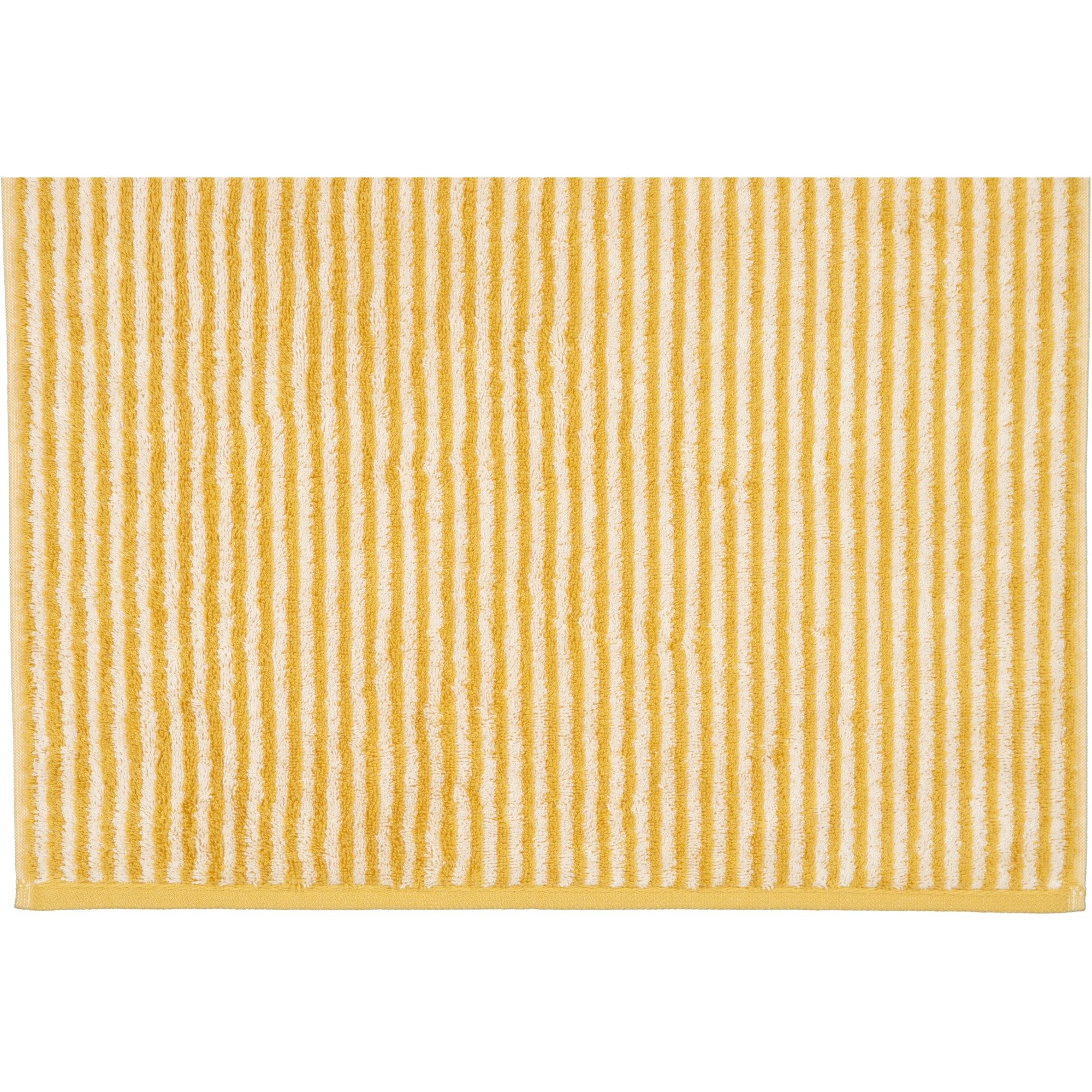 Cawö Handtücher Two-Tone Stripes 480, 100% Baumwolle (1-St)