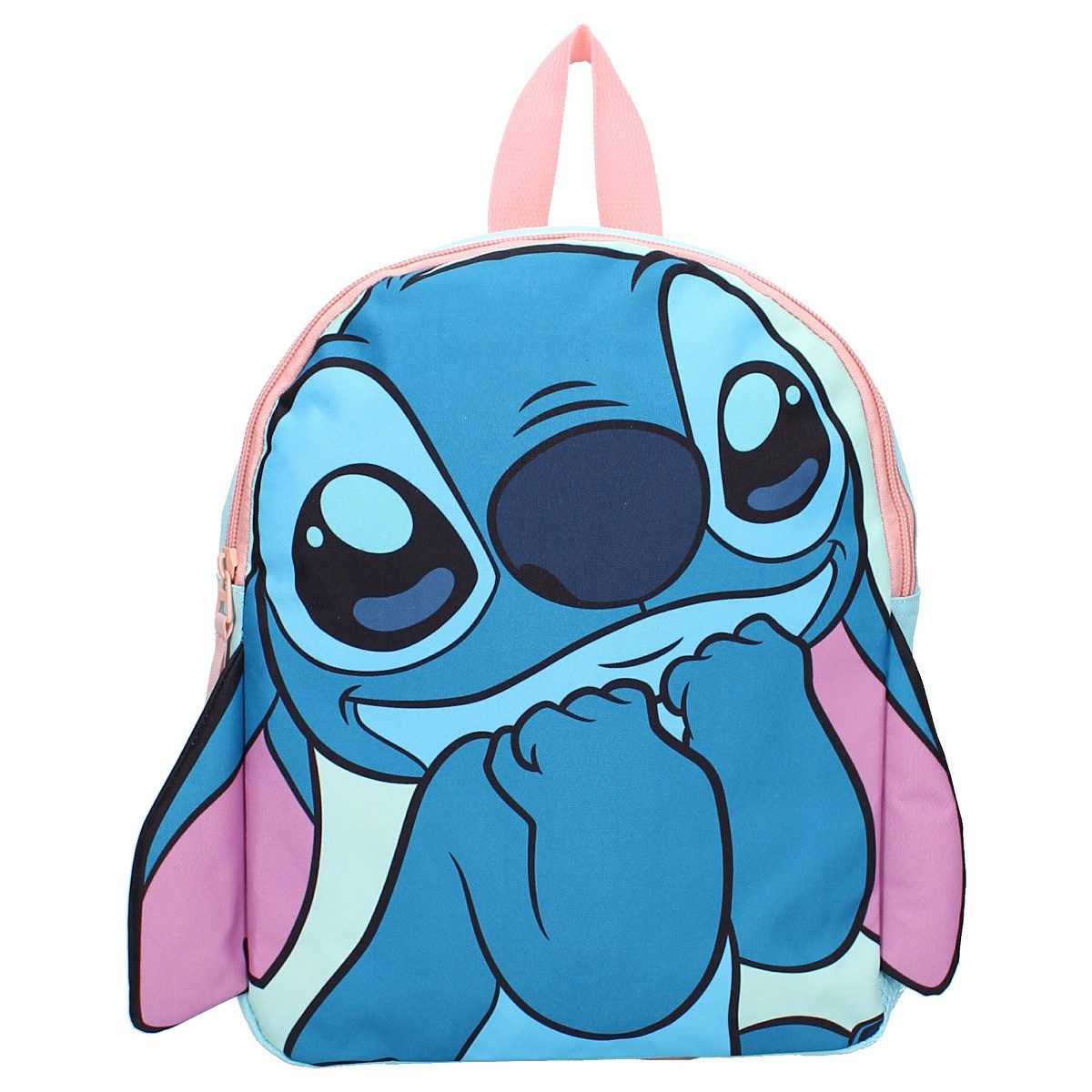 Vadobag Kinderrucksack Stitch 9 Liter Fluffy Friends (1-tlg), leicht