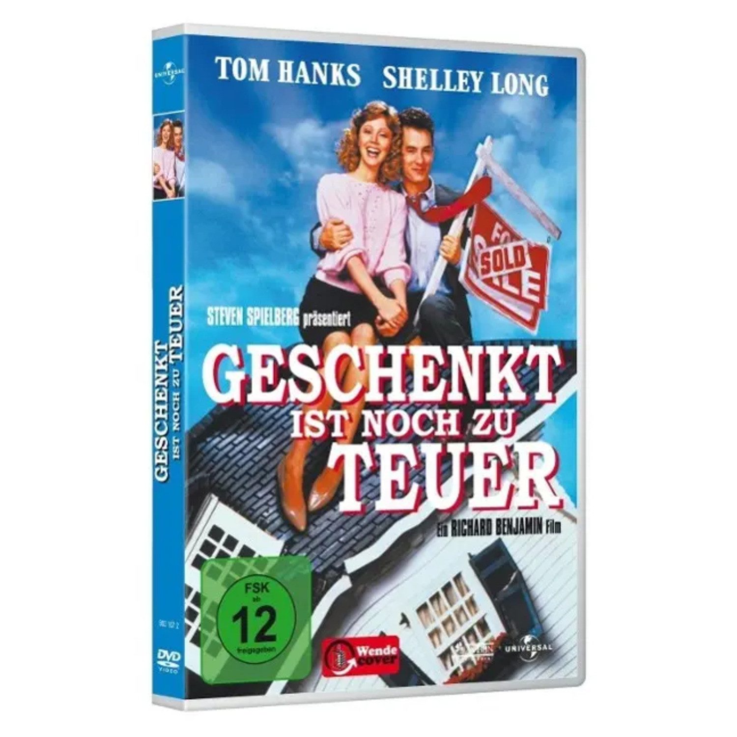 Universal Pictures DVD Geschenkt ist noch zu teuer