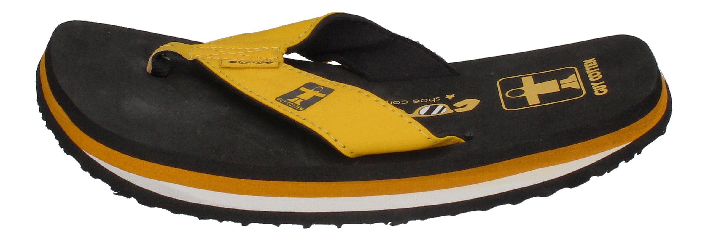 Cool Shoe ORIGINAL LTD Zehentrenner muriway black