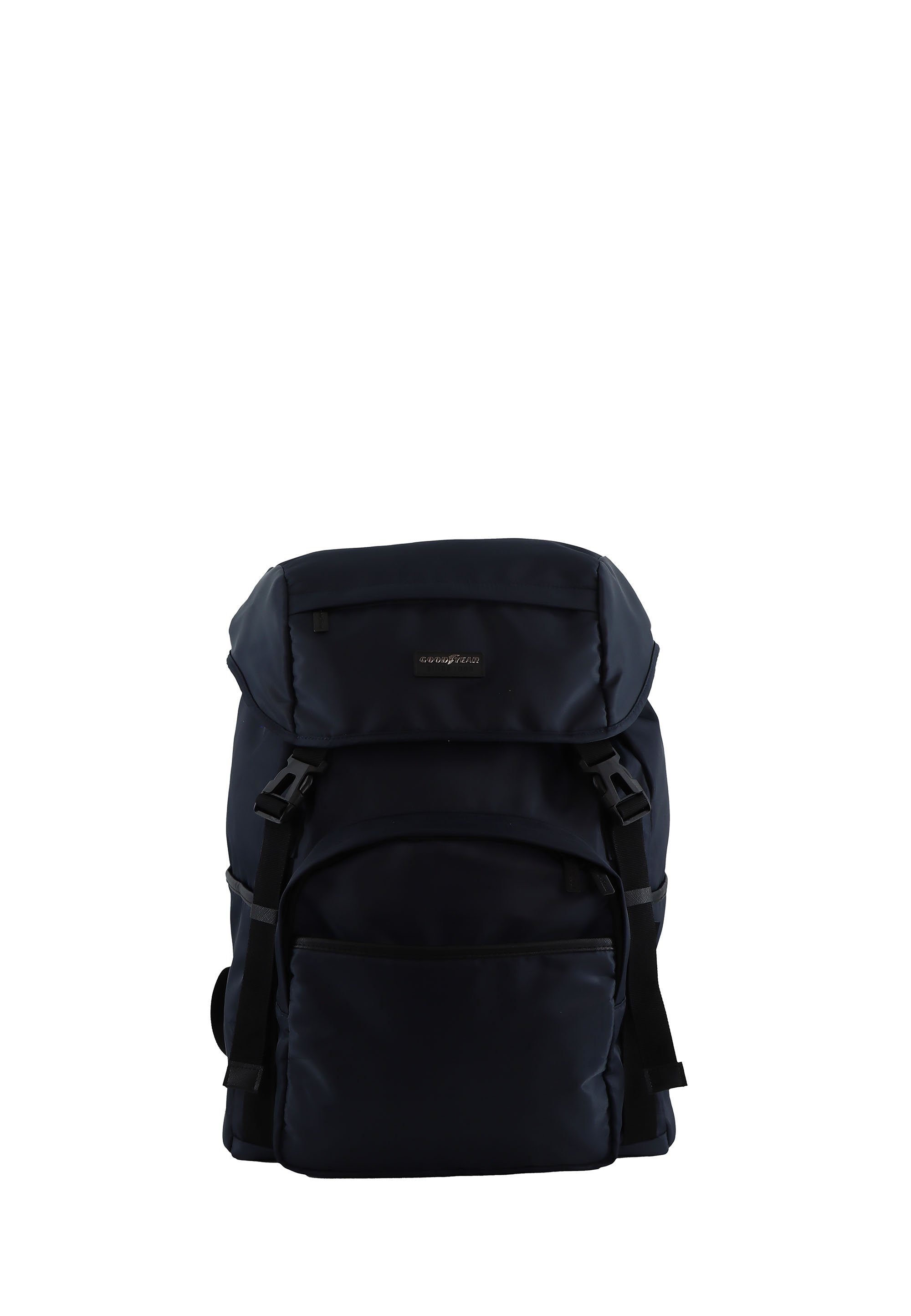 Goodyear Cityrucksack, aus rPet Polyester-Material