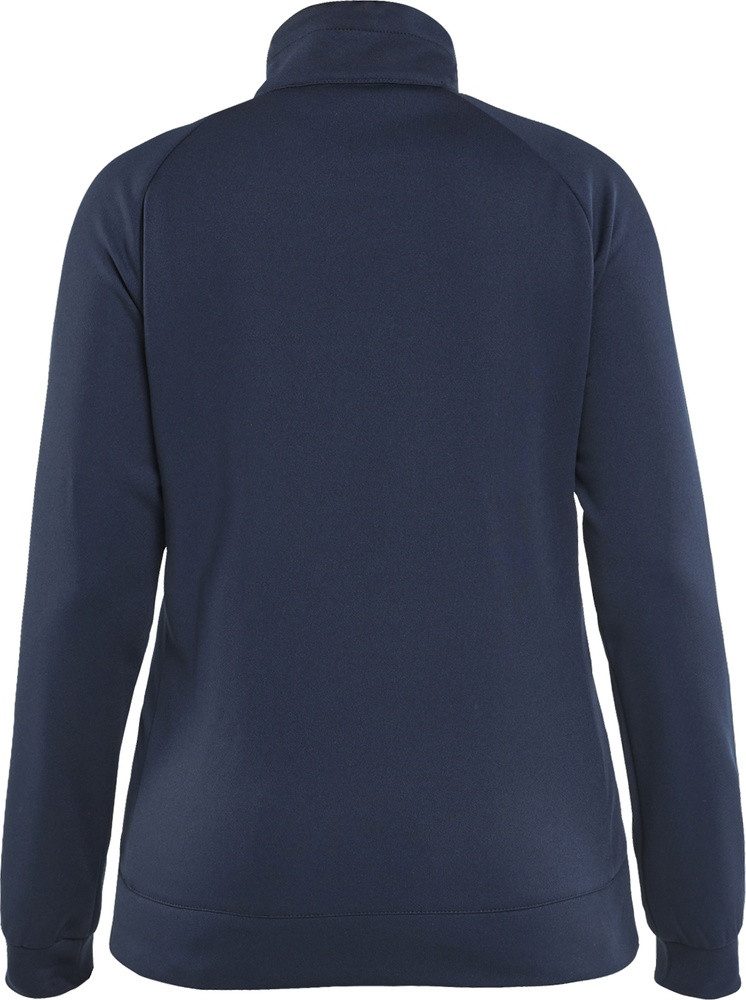 Blåkläder Sweatjacke Damen Hybrid Sweater