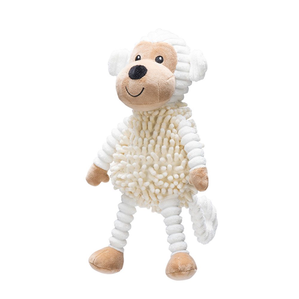Beeztees Tierkuscheltier Beeztees Eco Affe Jeppe