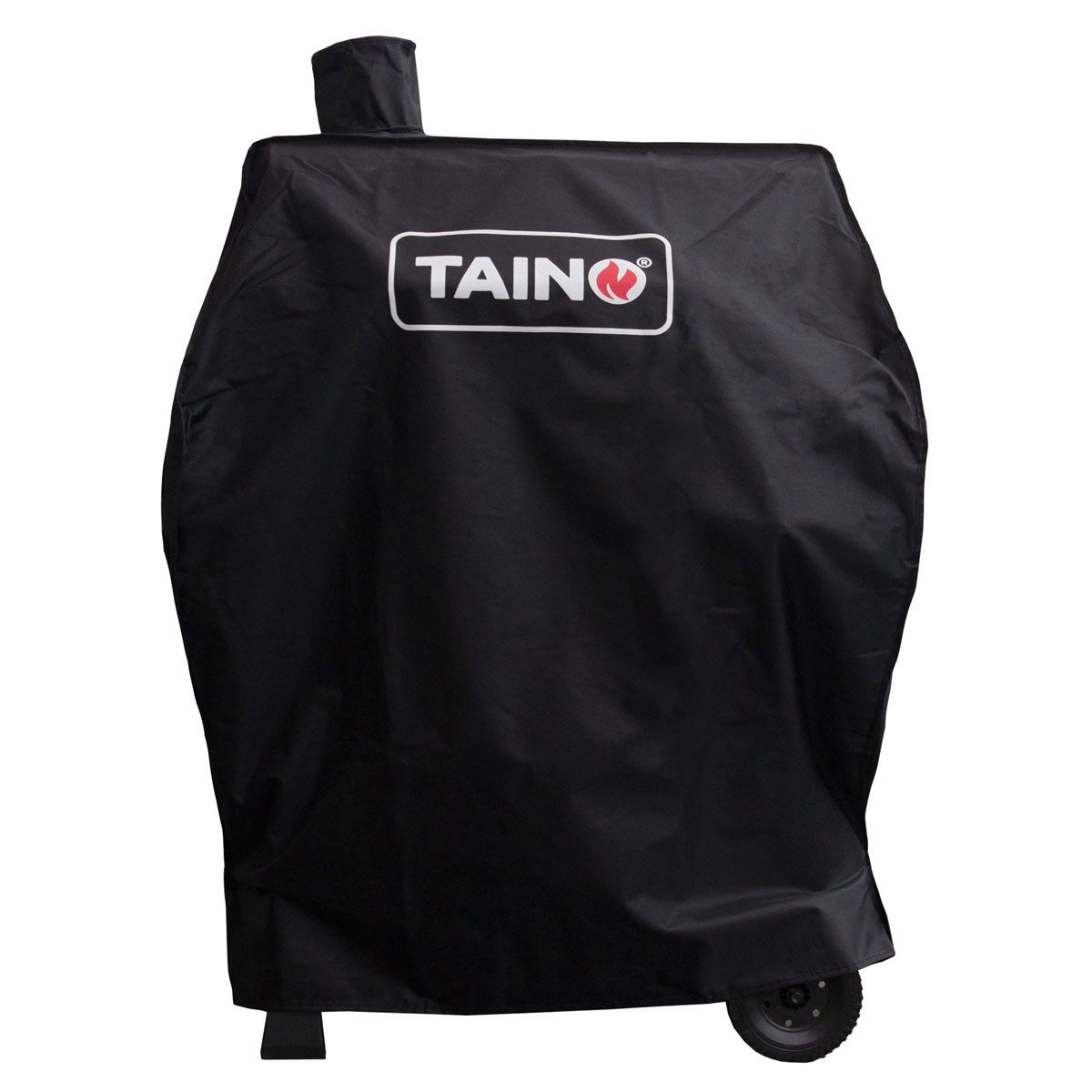 TAINO Holzkohlegrill, HERO XL Abdeckhaube, Wetterschutz, Universal, Oxford Gewebe, 86x64x106 (BxTxH)