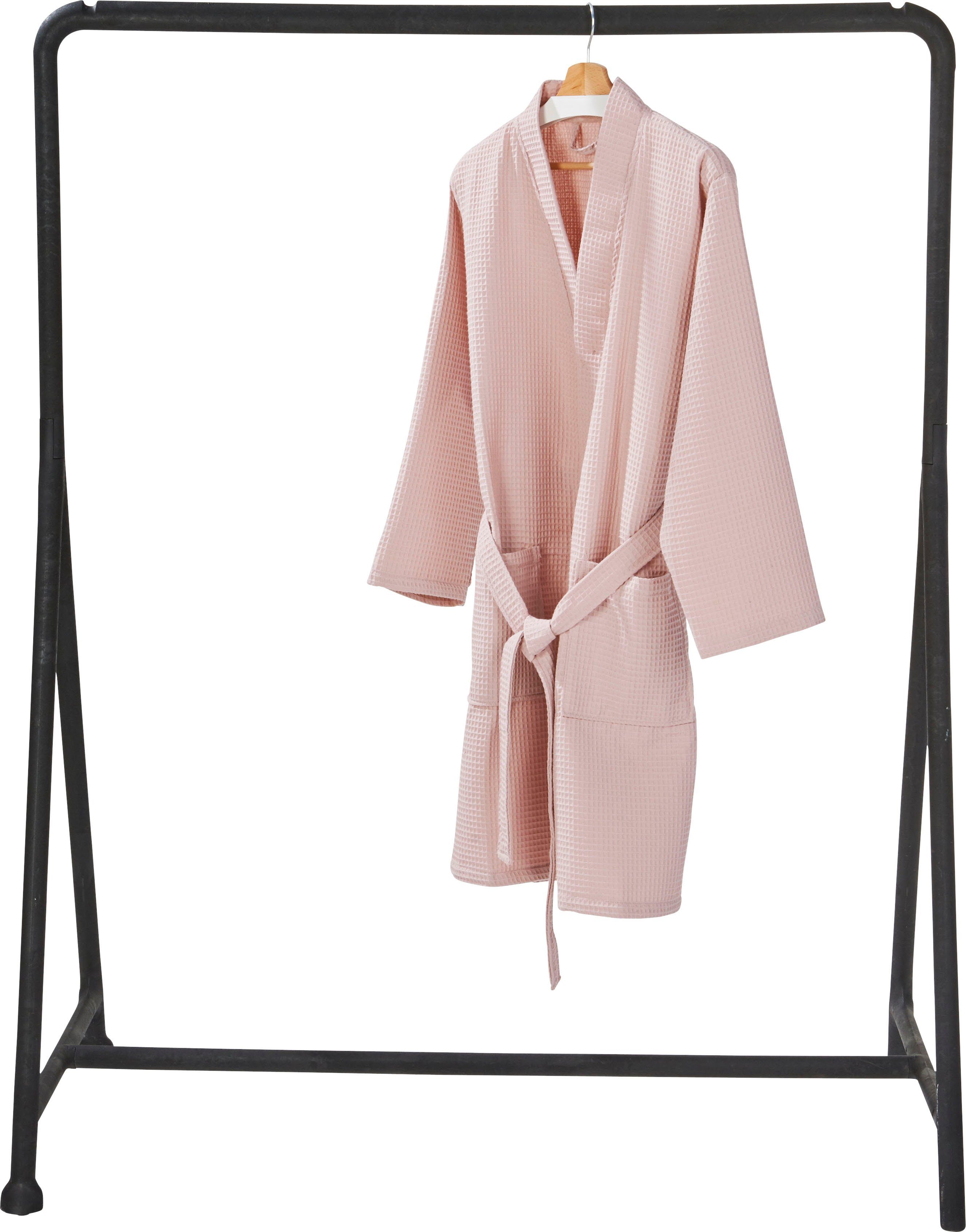 done.® Damenbademantel MySense, ideal für Sauna günstig online kaufen