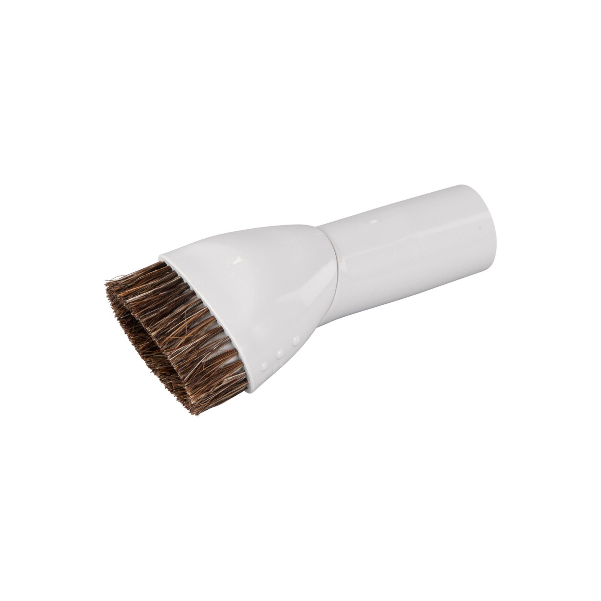 Makita Staubsaugerdüsen-Set Makita Universal-Bürstendüse-Rund 120 x 60 mm weiß