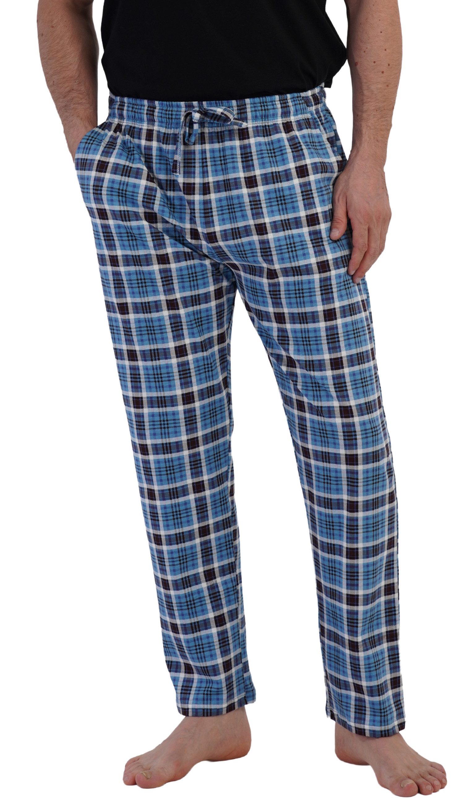 Pyjamahose Man
