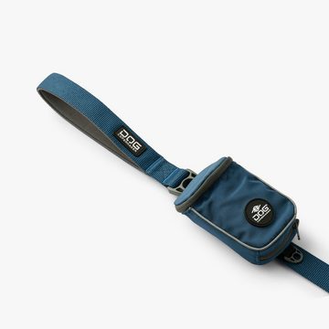 Dog Copenhagen Hundeleine Dog Copenhagen V3 Trail Leash Ocean Blue S