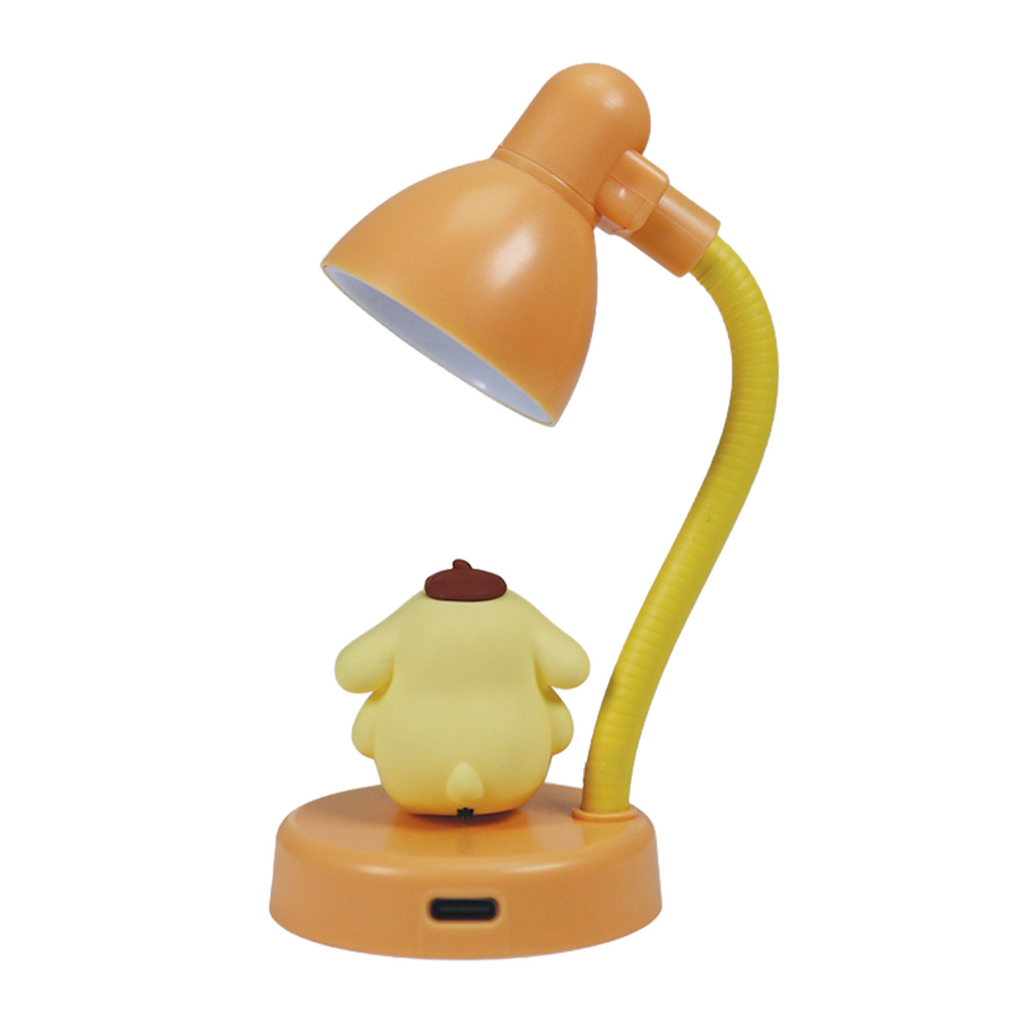 Blue Sky Designs Nachtlicht Sanrio Pompompurin - Mini Lampe USB – Bild 4 von 5