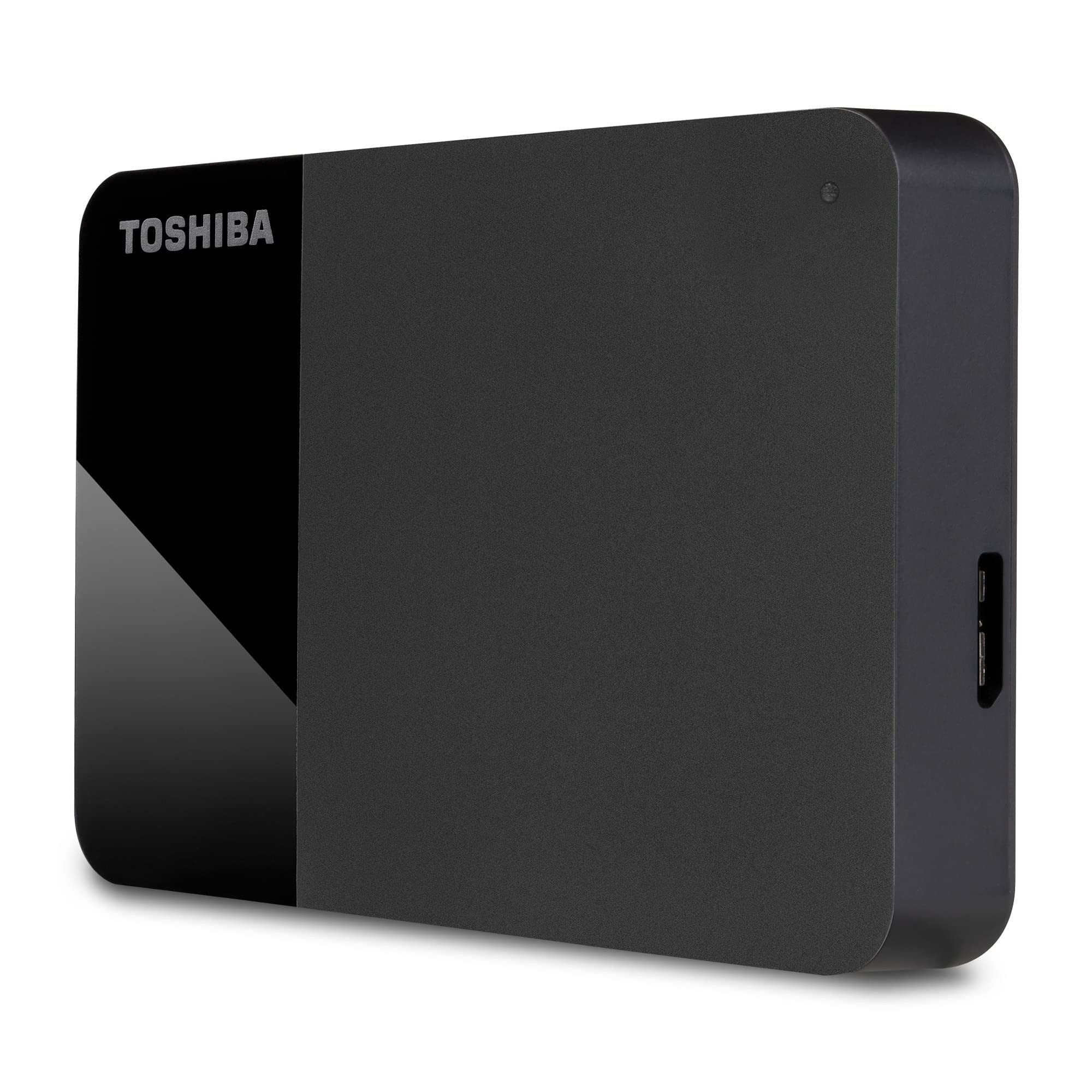 Toshiba HDTP310EK3AA HDD-Festplatte, 1 TB externe 2,5-Zoll-Festplatte mit USB 3.2 Gen 1