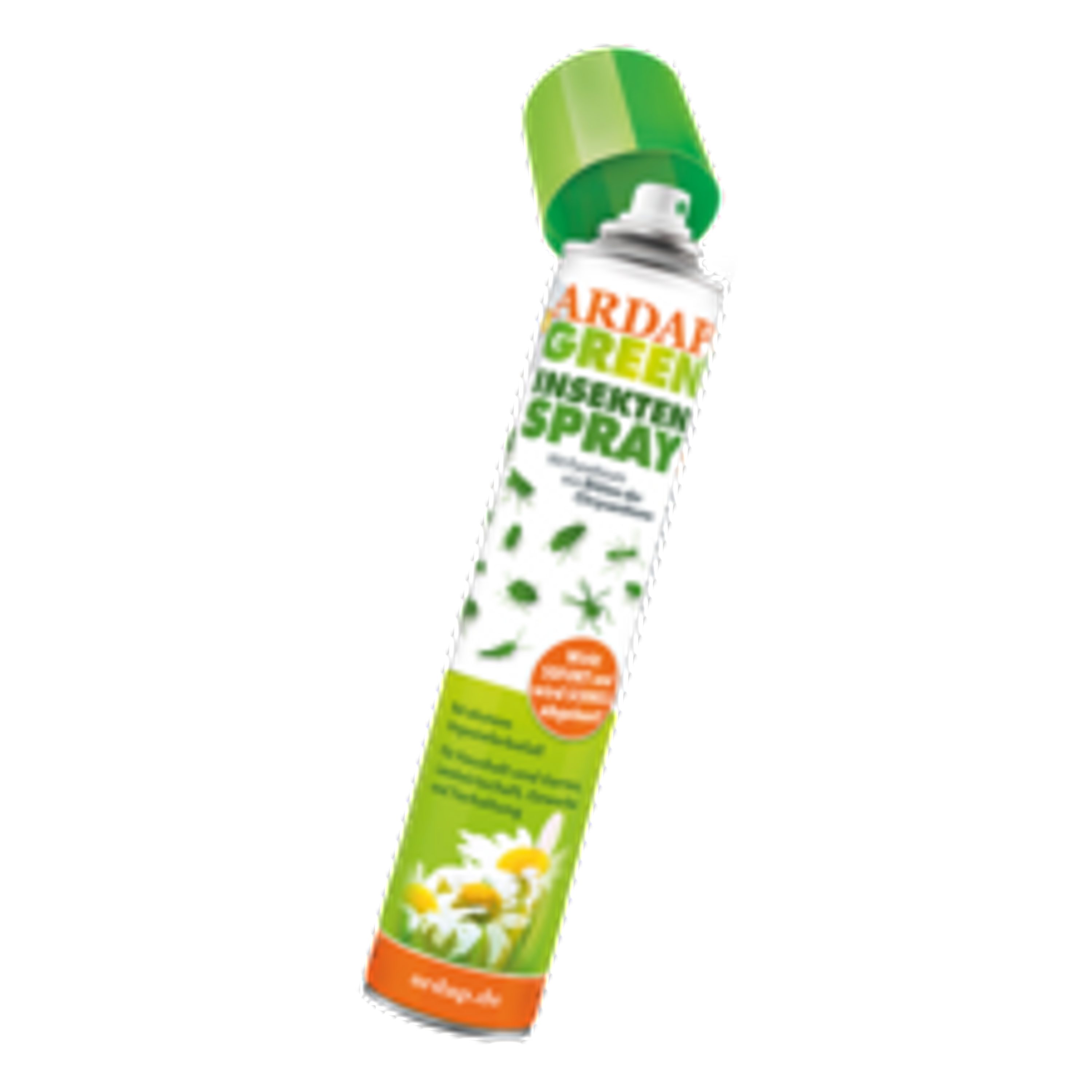 Ardap Insektenspray Green Ardap ml +++ +++ Spray 750 Insekten