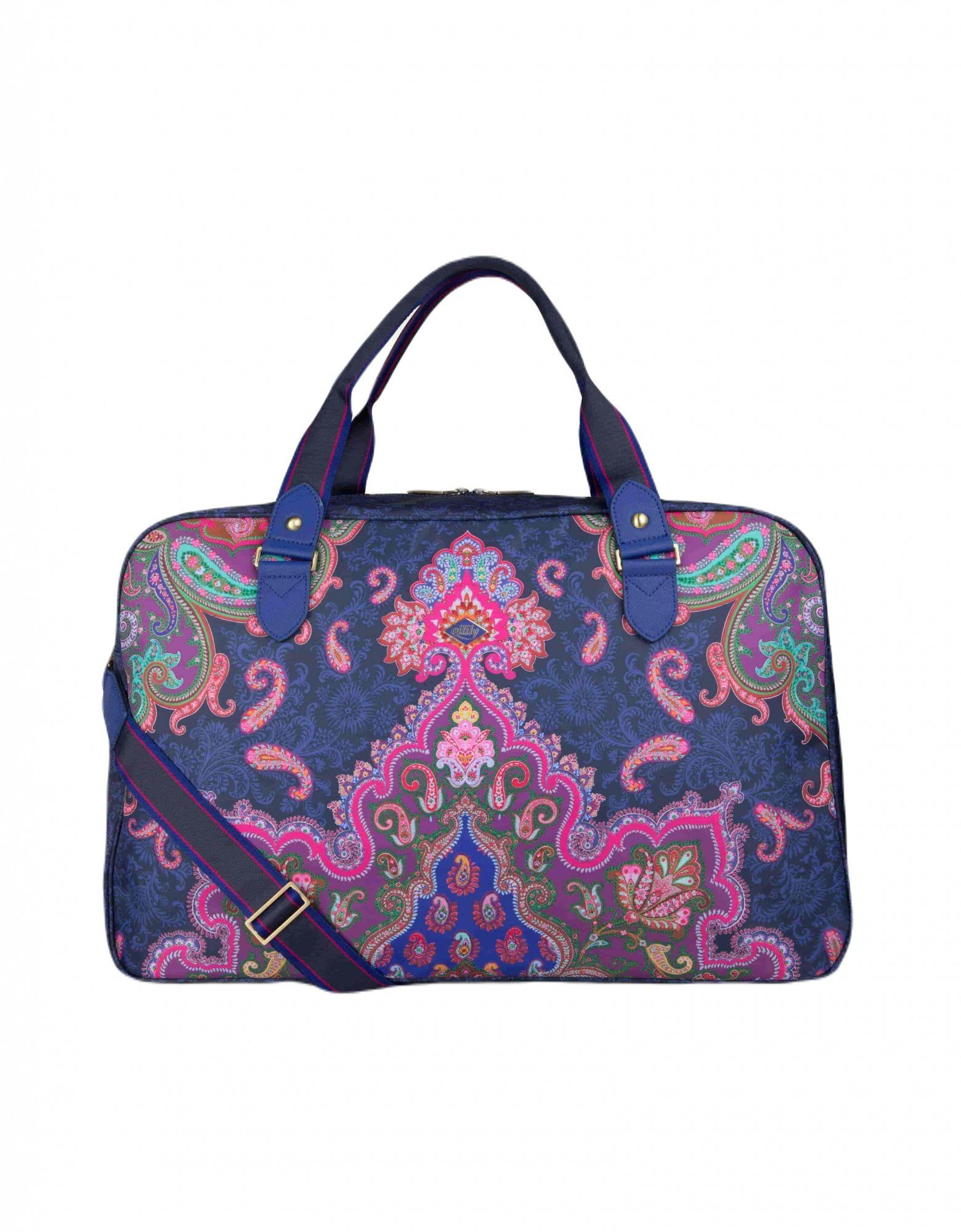 Oilily Schultertasche Mr Paisley Weekender