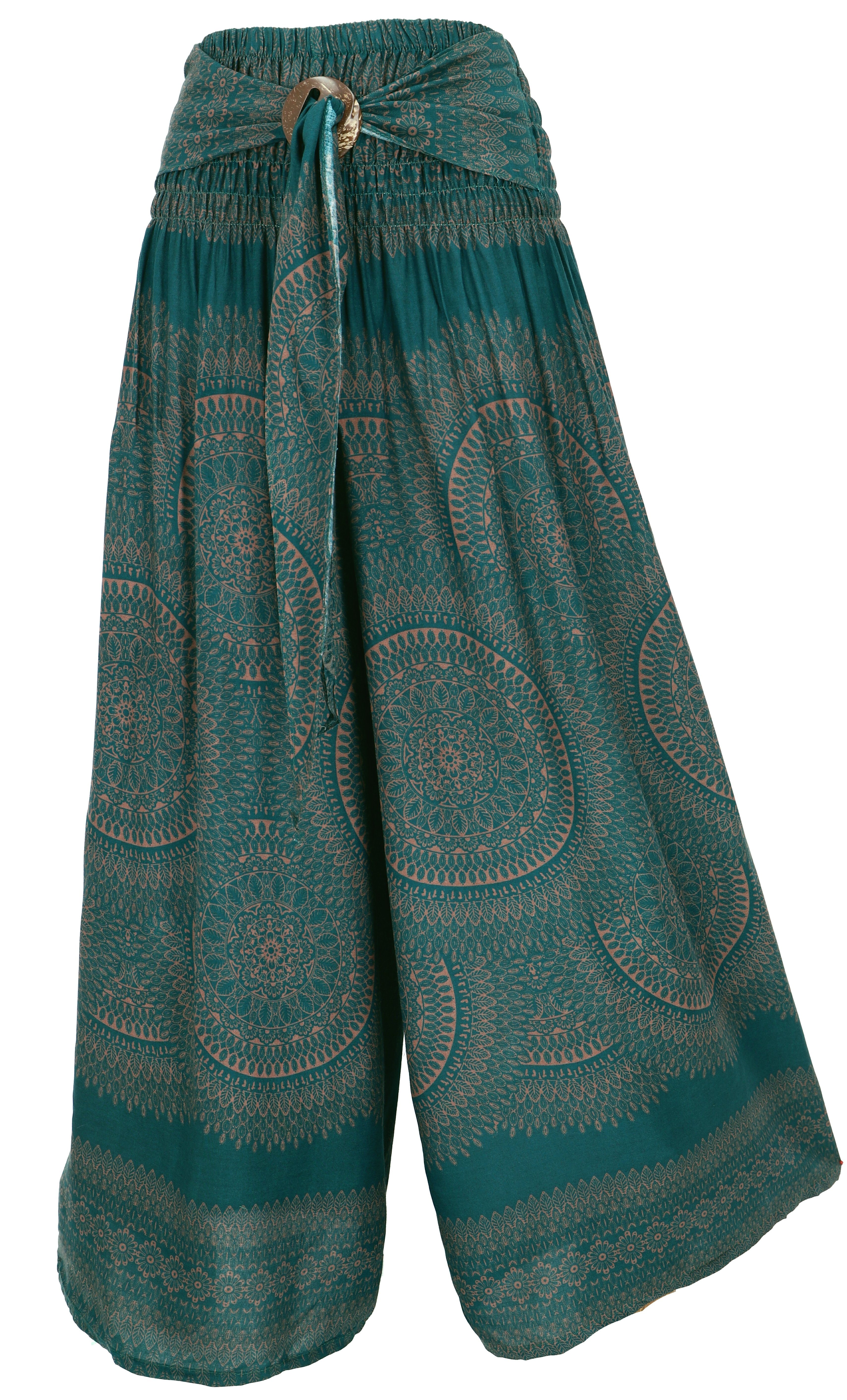 Relaxhose Palazzohose, Hosenrock, Schlaghose, Sommerhose,..