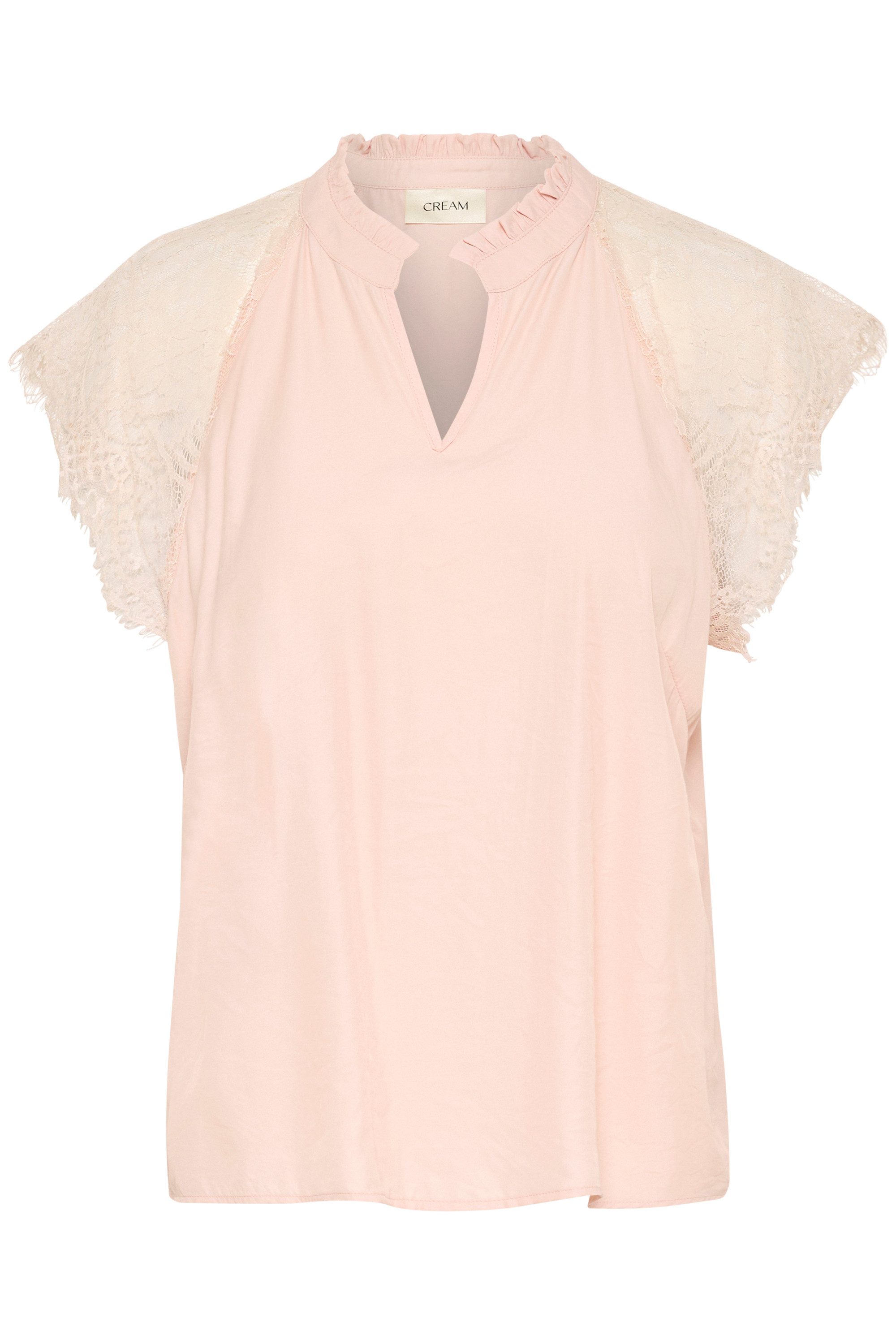 Cream Kurzarmbluse Kurzarm-Bluse CRNola günstig online kaufen