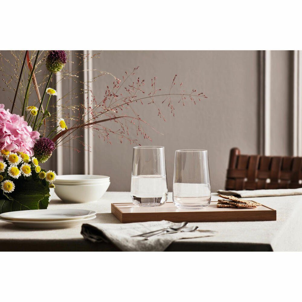LEONARDO Glas Brunelli 530 ml, Kristallglas