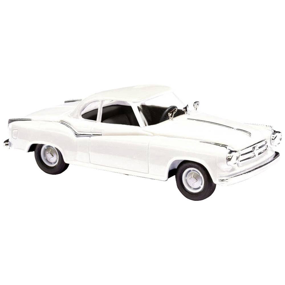 Modelleisenbahn-Straße H0 Borgward Isabella Bausatz
