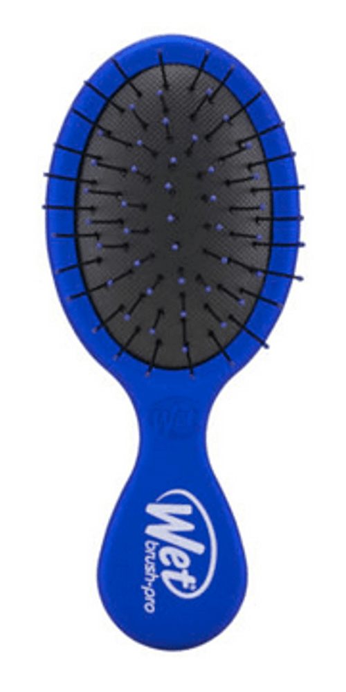 The Wet Brush Haarbürste The Wet Brush Pro Detangler Mini Royal Blue