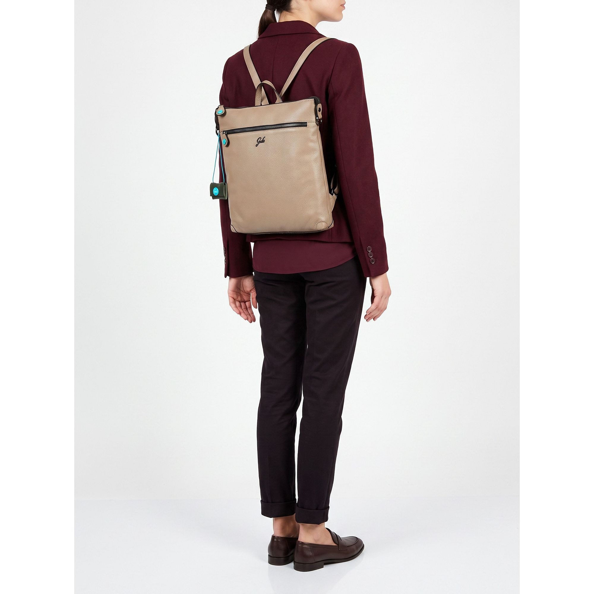 Gabs Rucksack Lolita, Leder