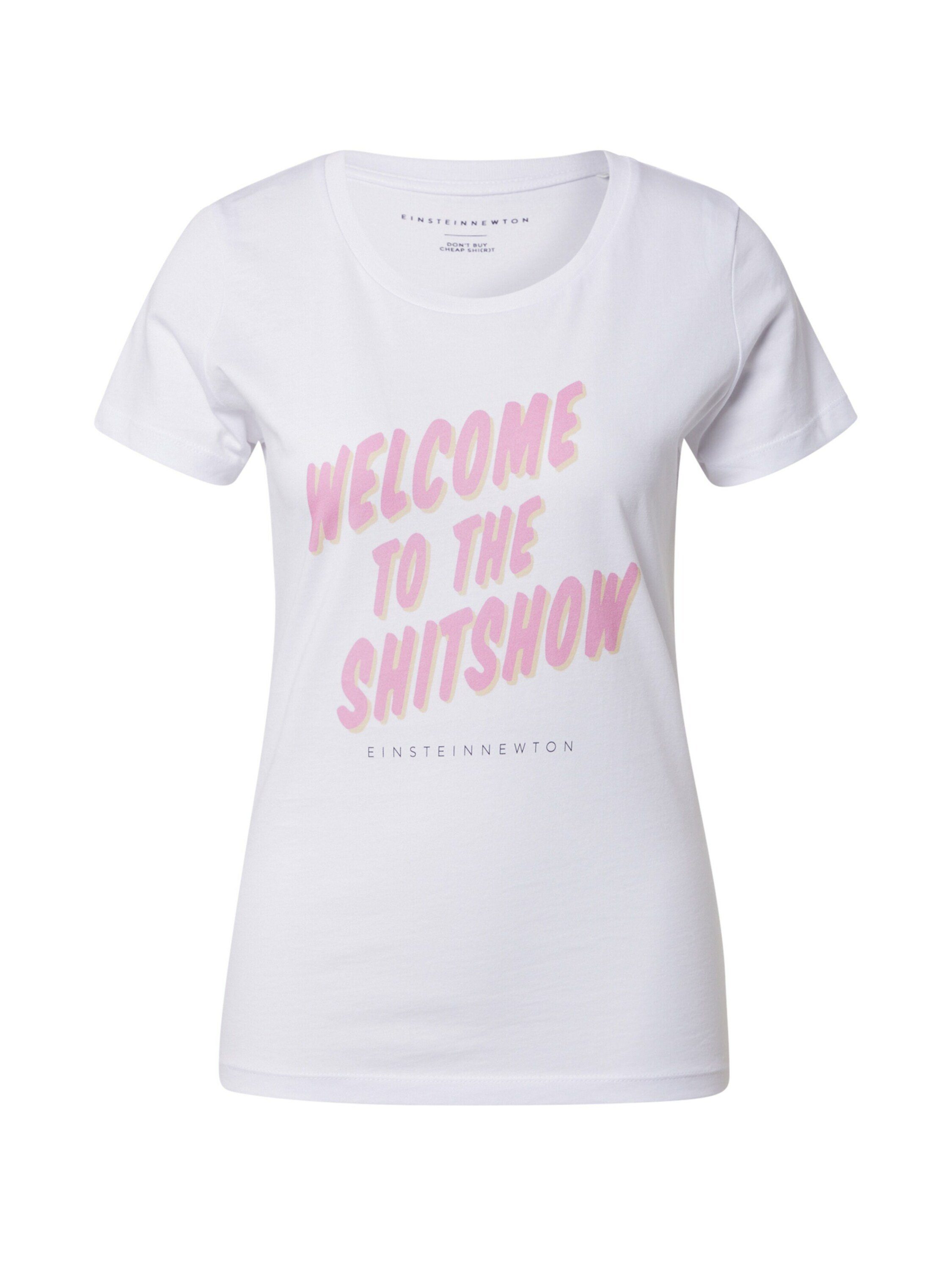 EINSTEIN & NEWTON T-Shirt (1-tlg) Plain/ohne Details
