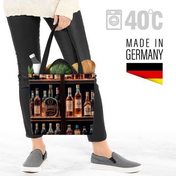 VOID Henkeltasche (1-tlg), Getränke Whiskey Bar alkohol whiskey interieur Vatertag hausbar küche