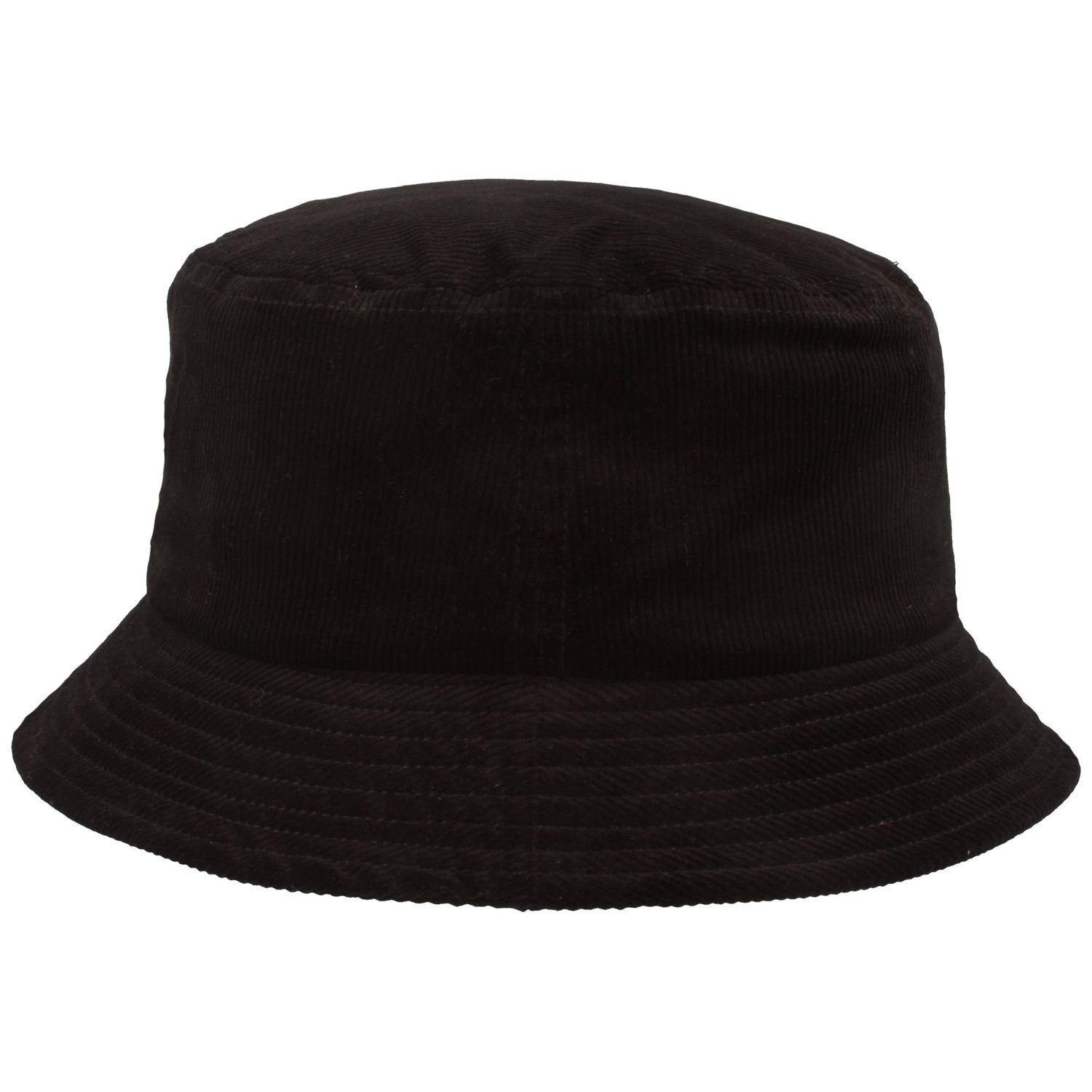 Kangol Fischerhut Unisex modischer Cord Bucket Fischer Hut günstig online kaufen