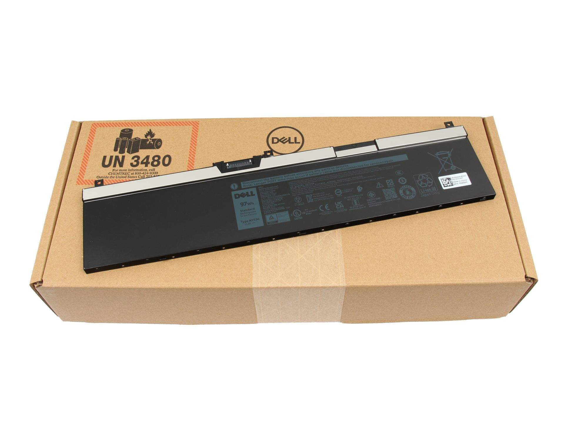 Dell Batterie