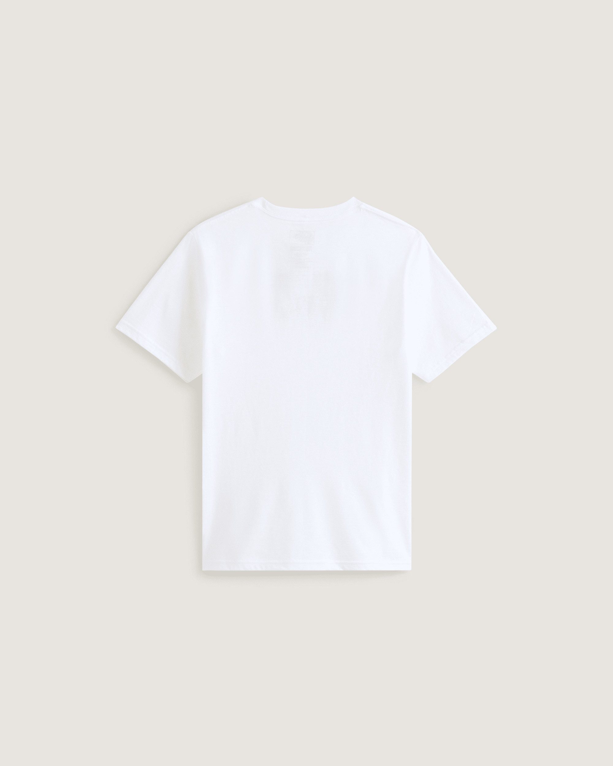 Vans T-Shirt STRETCH LOGO SS Kurzarm, für aktive Children, aus Baumwolle