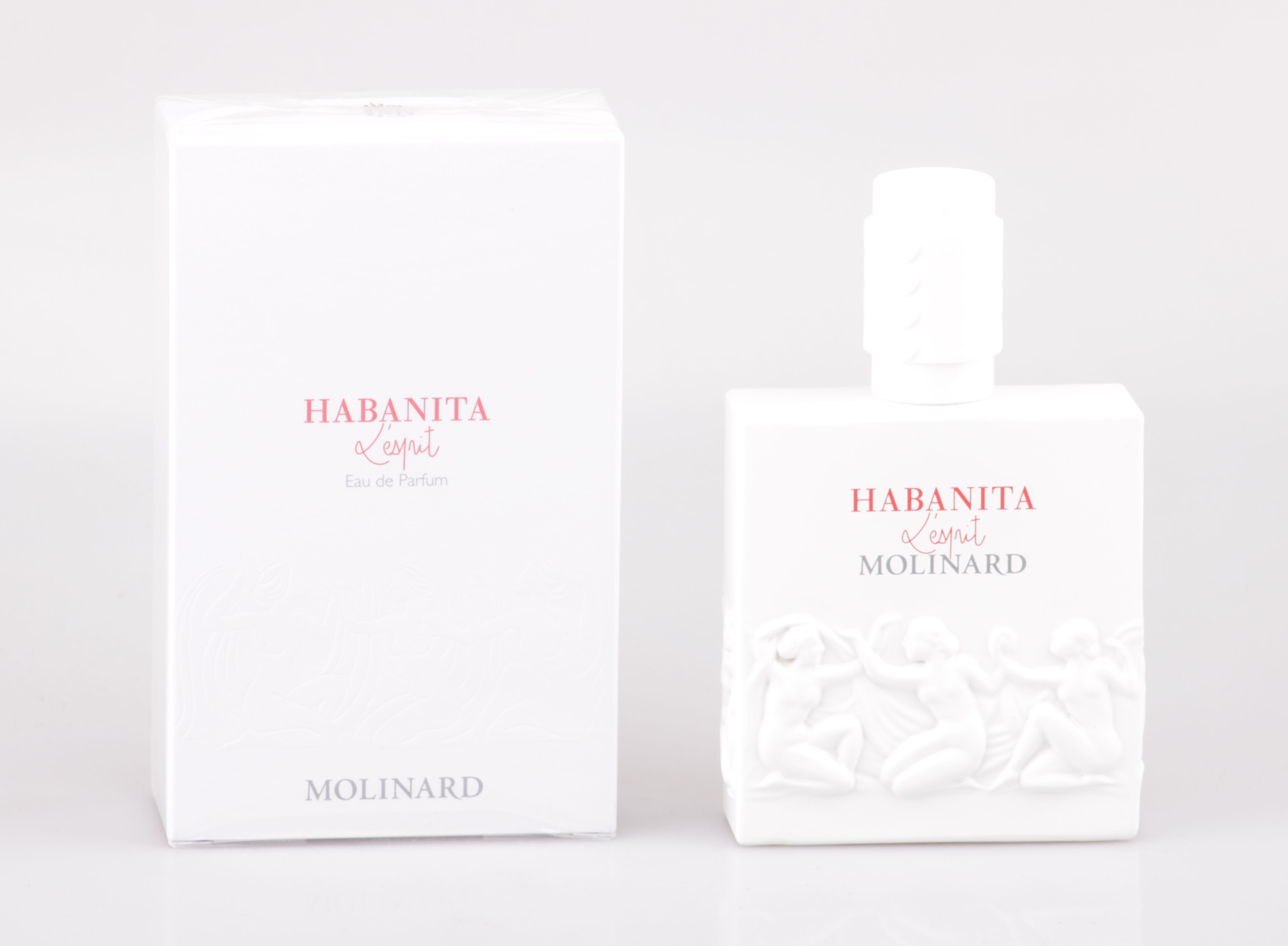 Molinard Eau de Parfum Habanita L'Esprit