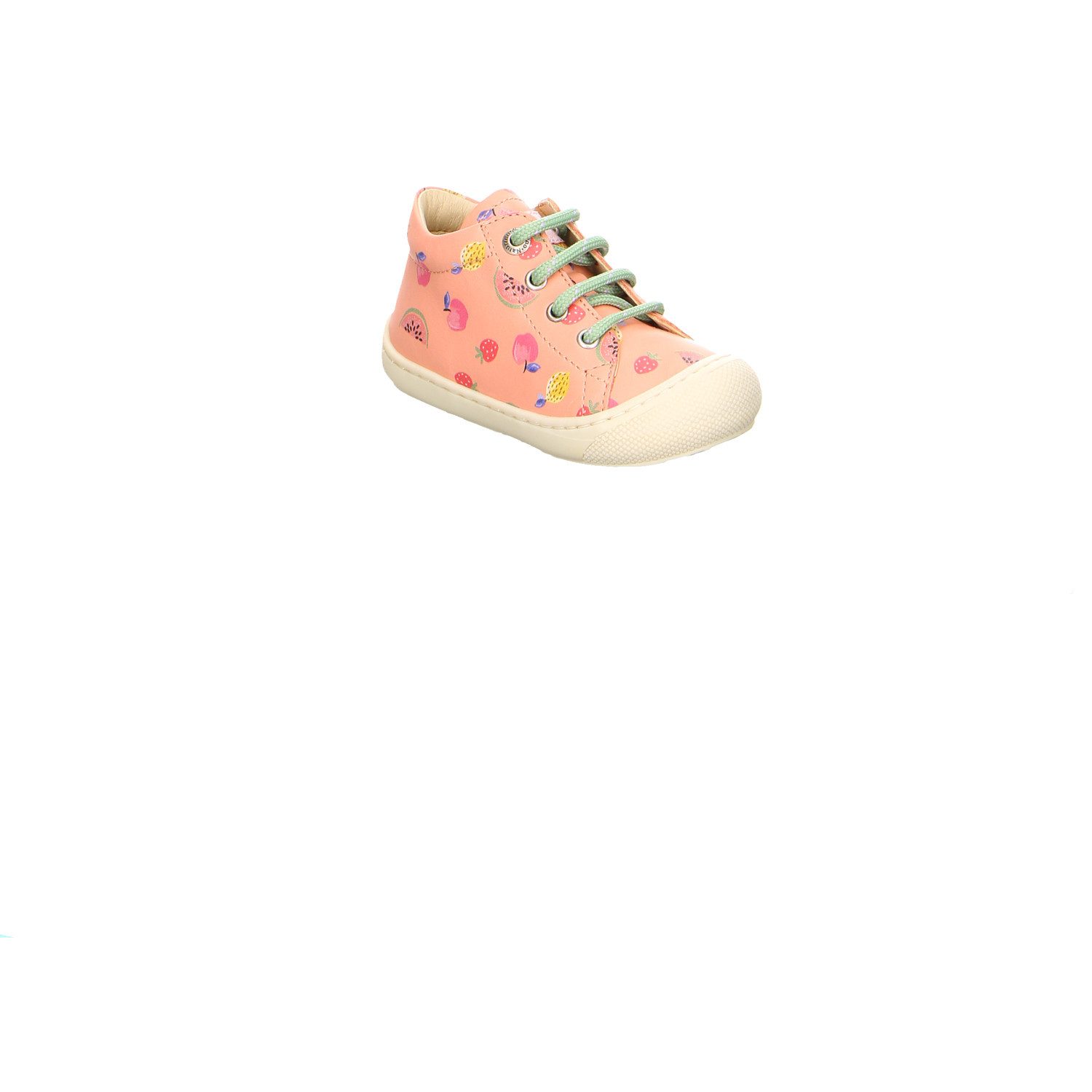 Naturino Naturino Cocoon Leder Lauflernschuhe Mädchen rot Lauflernschuh