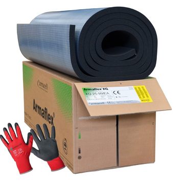 Scorprotect® Rollladenkastendämmung Armacell Armaflex XG Kautschuk Platten selbstklebend