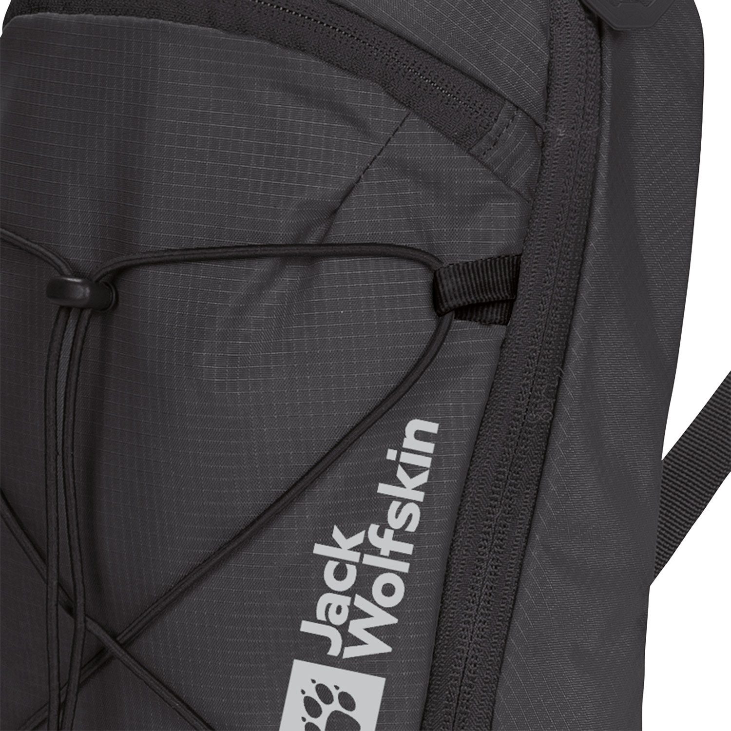 Jack Wolfskin Freizeitrucksack Jack Wolfskin Bodybag Rucksack Cyrox Sling phantom (1-tlg)