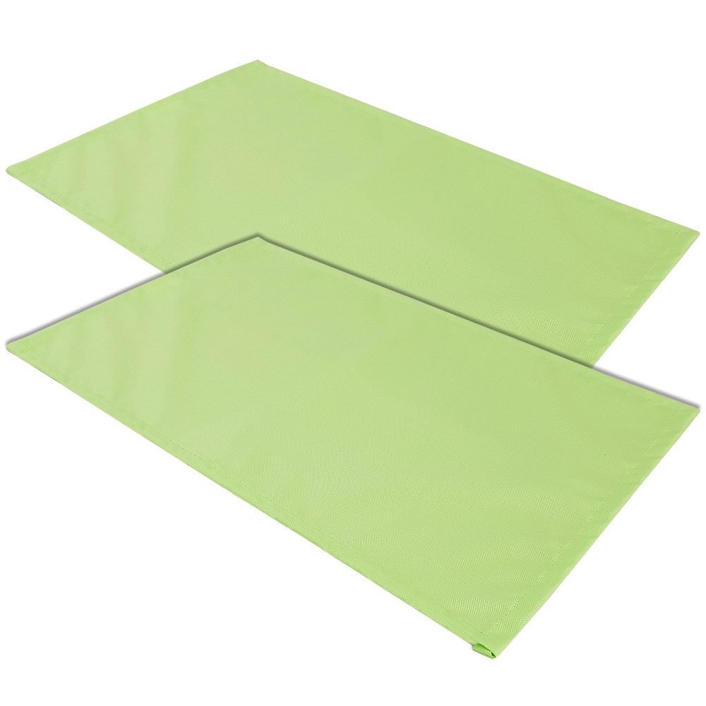 NYVI Gartentischdecke Platzdeckchen SunLounge 2er Pack günstig online kaufen