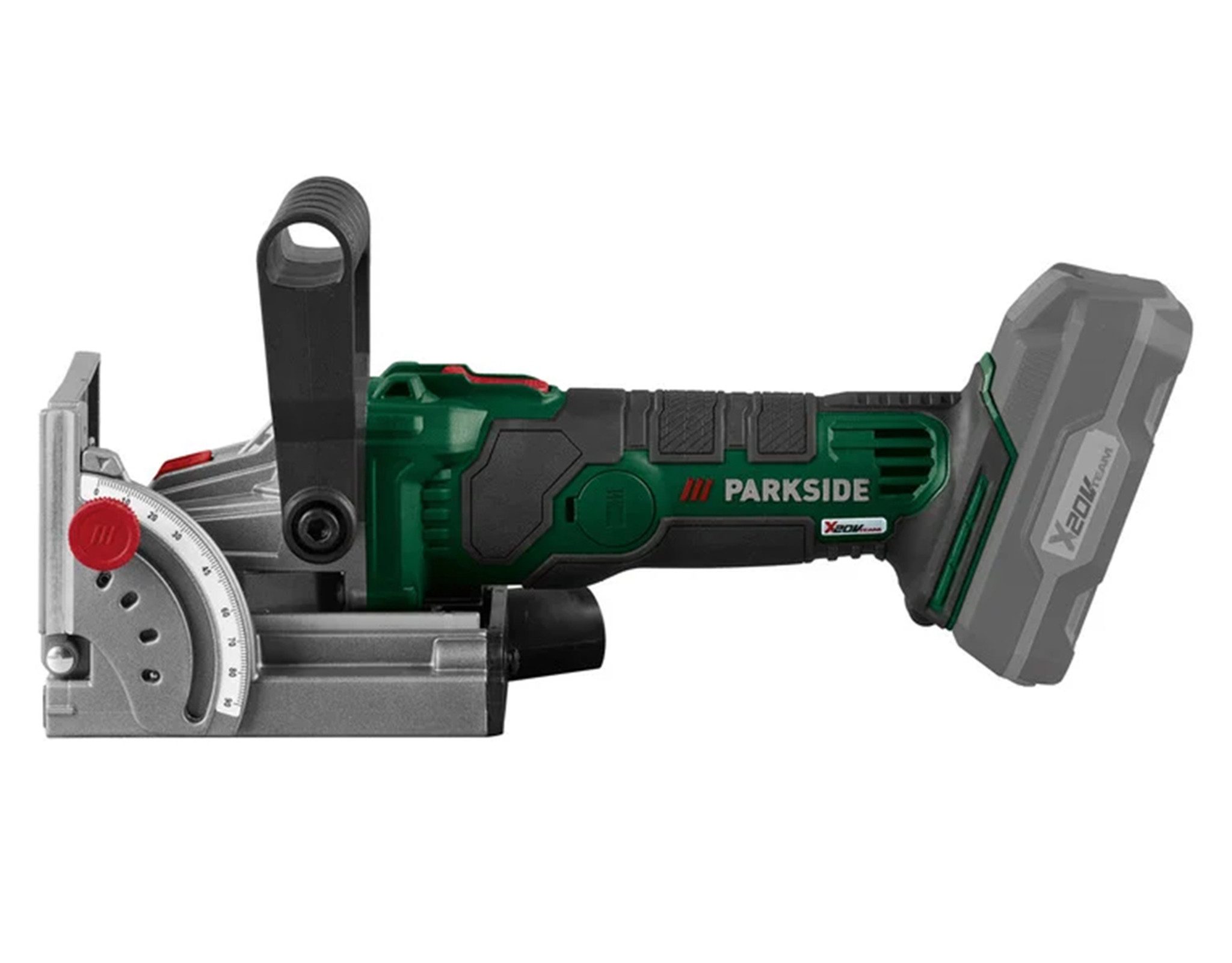 Parkside Fräse Parkside® 20 V Akku-Flachdübelfräse günstig online kaufen