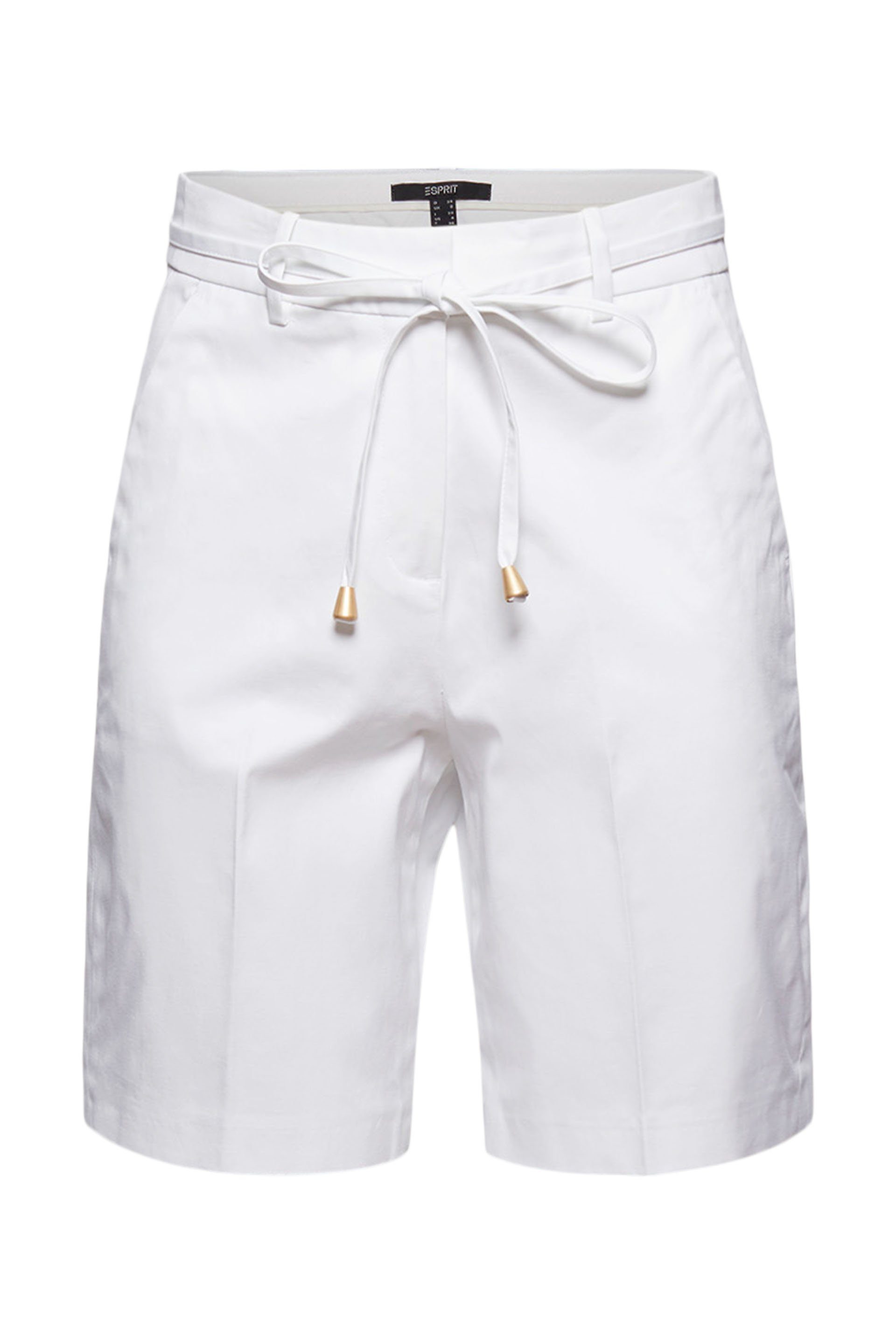 white Esprit Shorts Collection