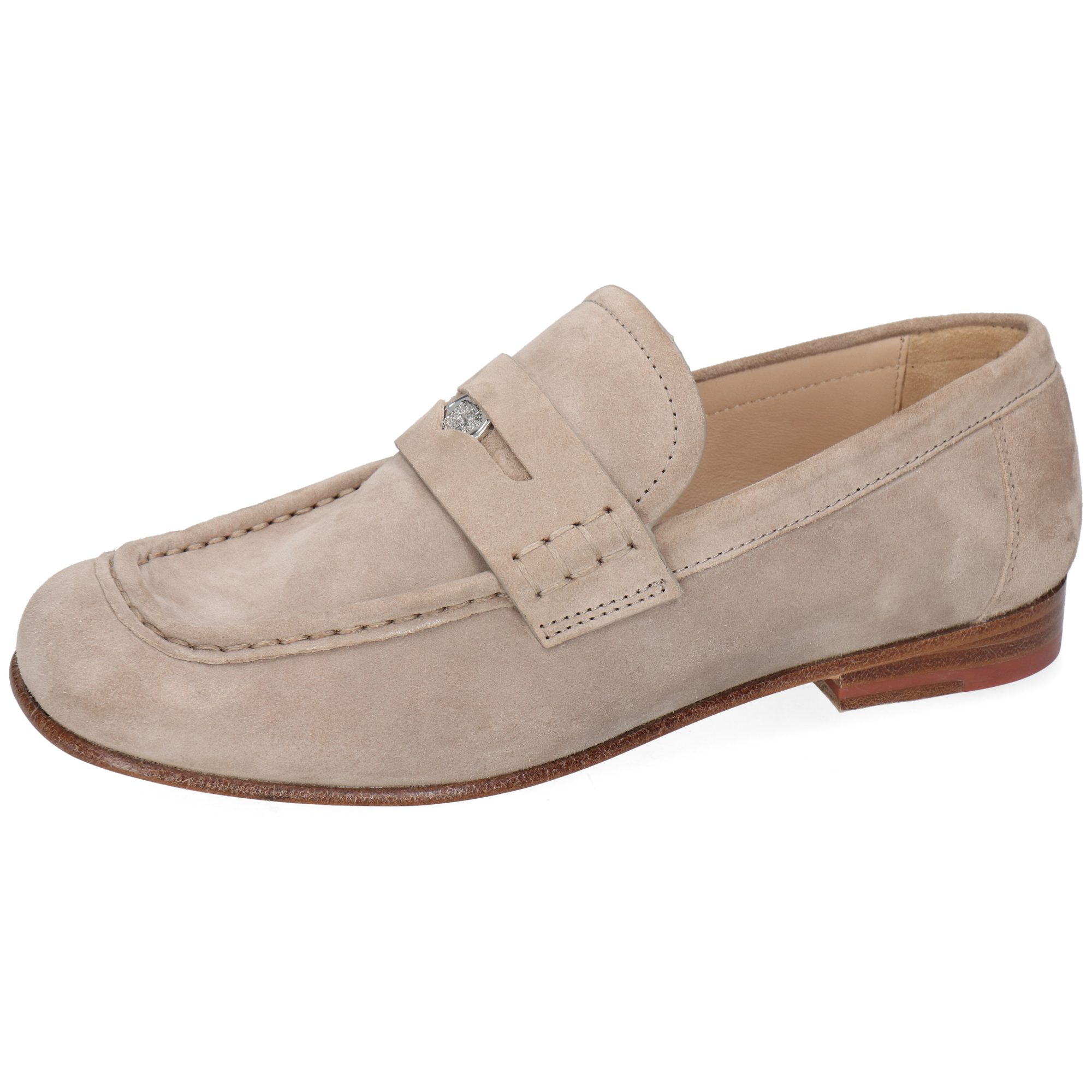 Melvin & Hamilton Solana 1 Leder-Loafers für Damen Loafer Flache Absätze, Echtes Leder