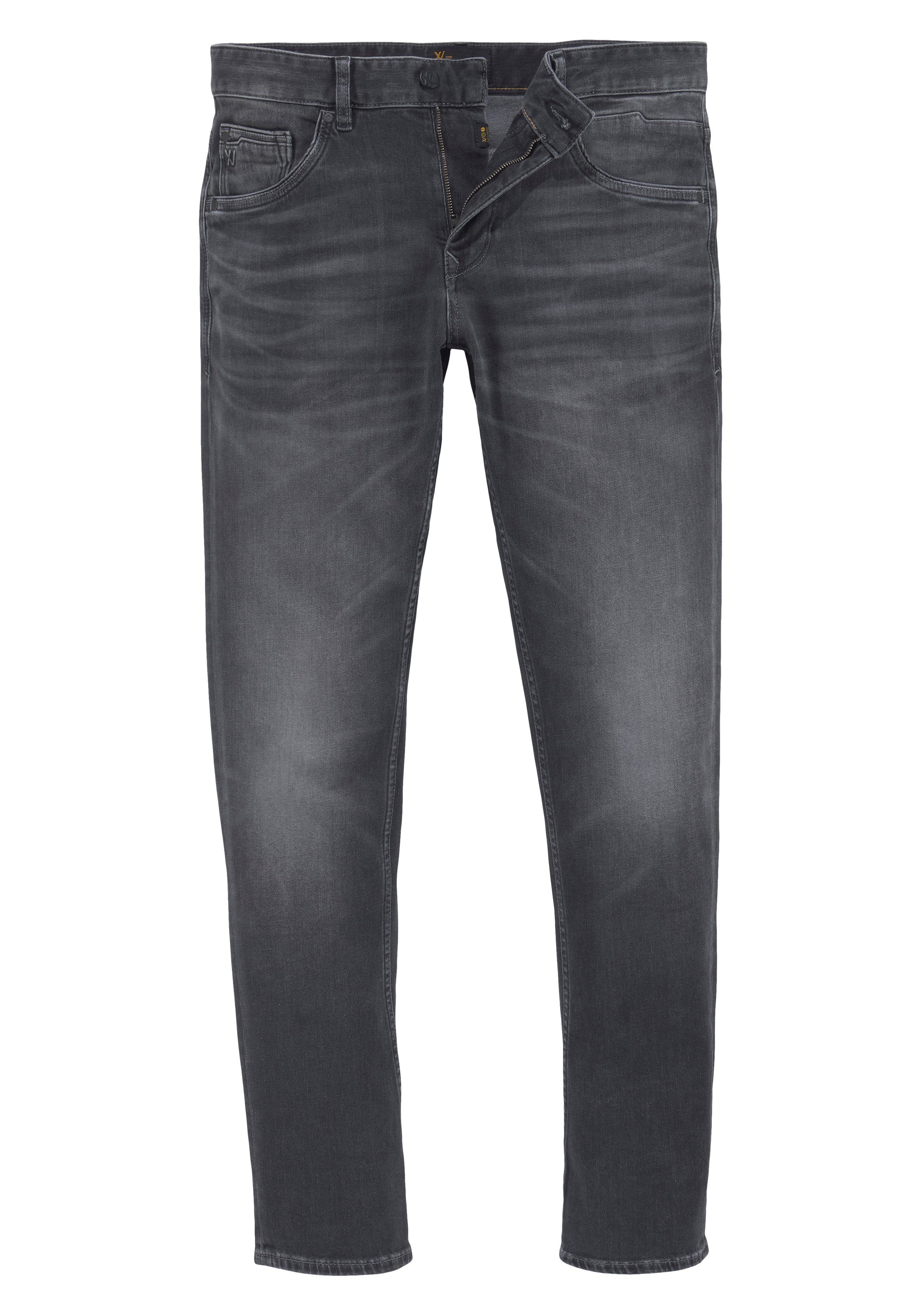 PME LEGEND Slim-fit-Jeans einer Denim, von Beinöffnung und Fit Legend Bein mit Slim 17 cm XV schmalem