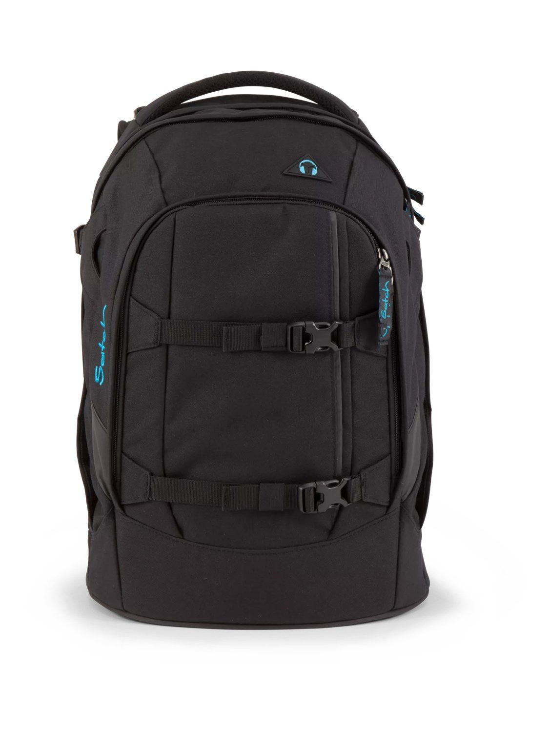 Satch Schulrucksack pack (1-tlg), größenverstellbares Rückensystem