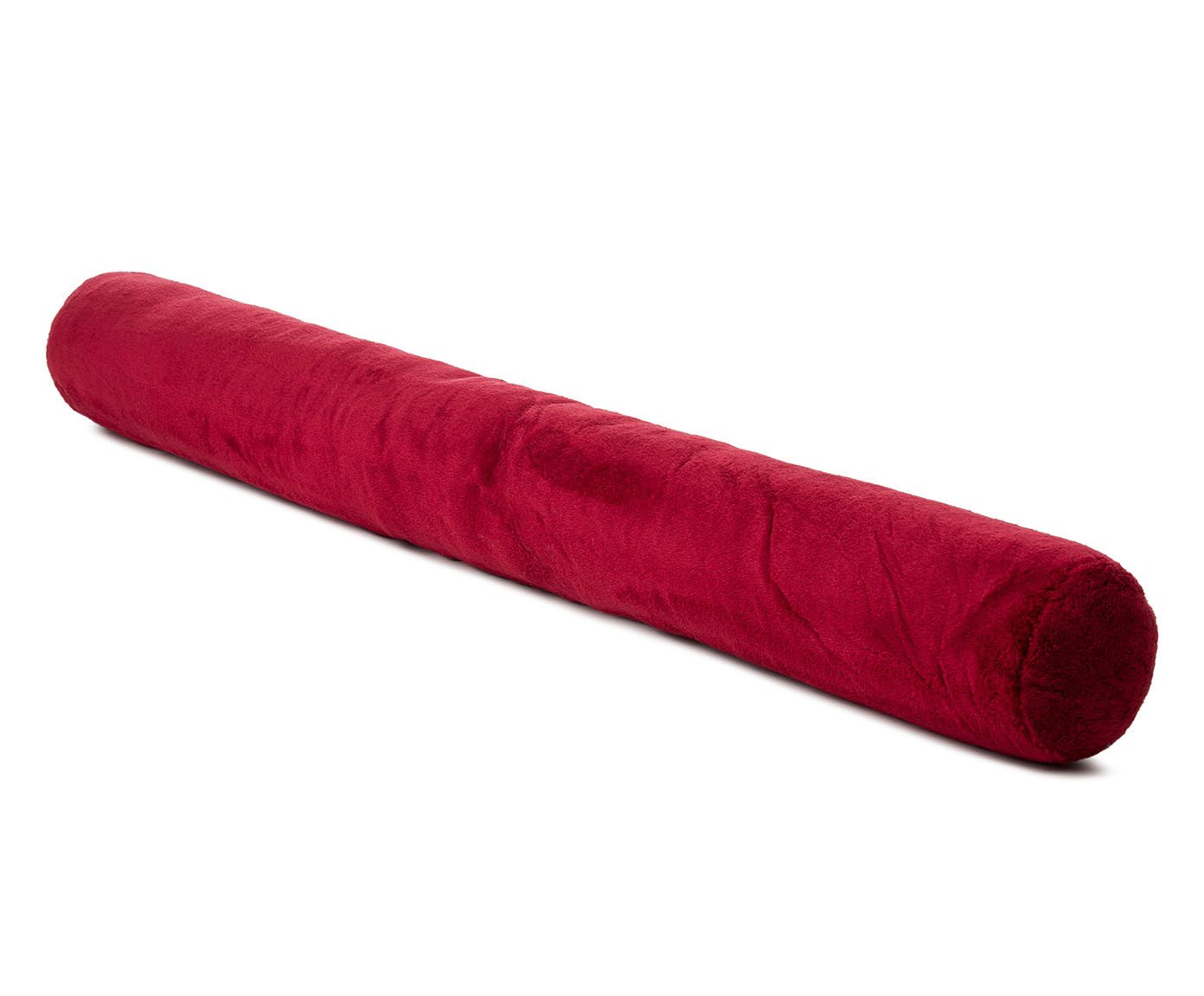 HSC Home-Style-Creation GmbH Zugluftstopper Lunaris Flauschkissen, 1-tlg., gefüllt und zugenäht, elastisch, abdichtend