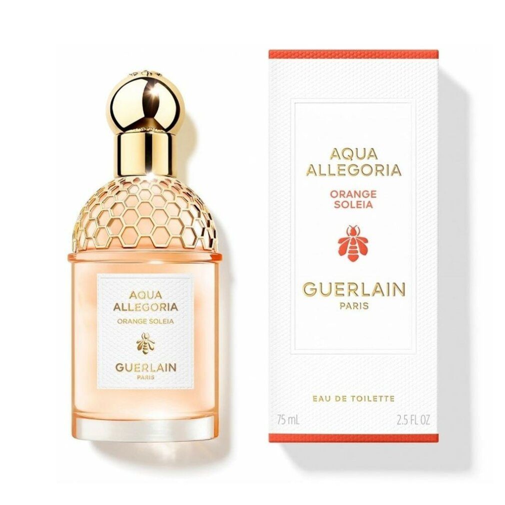 GUERLAIN Eau de Toilette Aqua Всеgoria Orange Soleia Eau De Toilette Spray 75ml