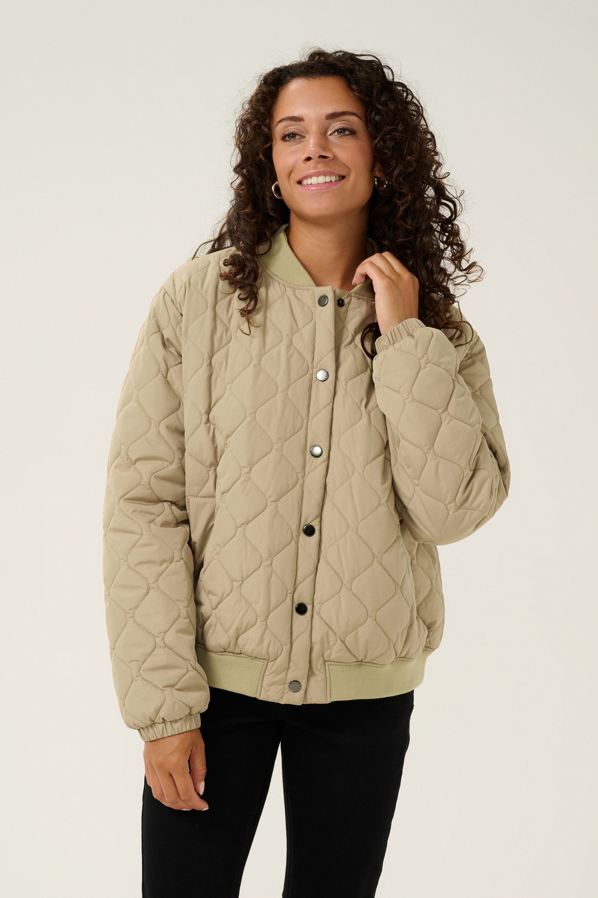 Cream Wintermantel Jacke CRArwen