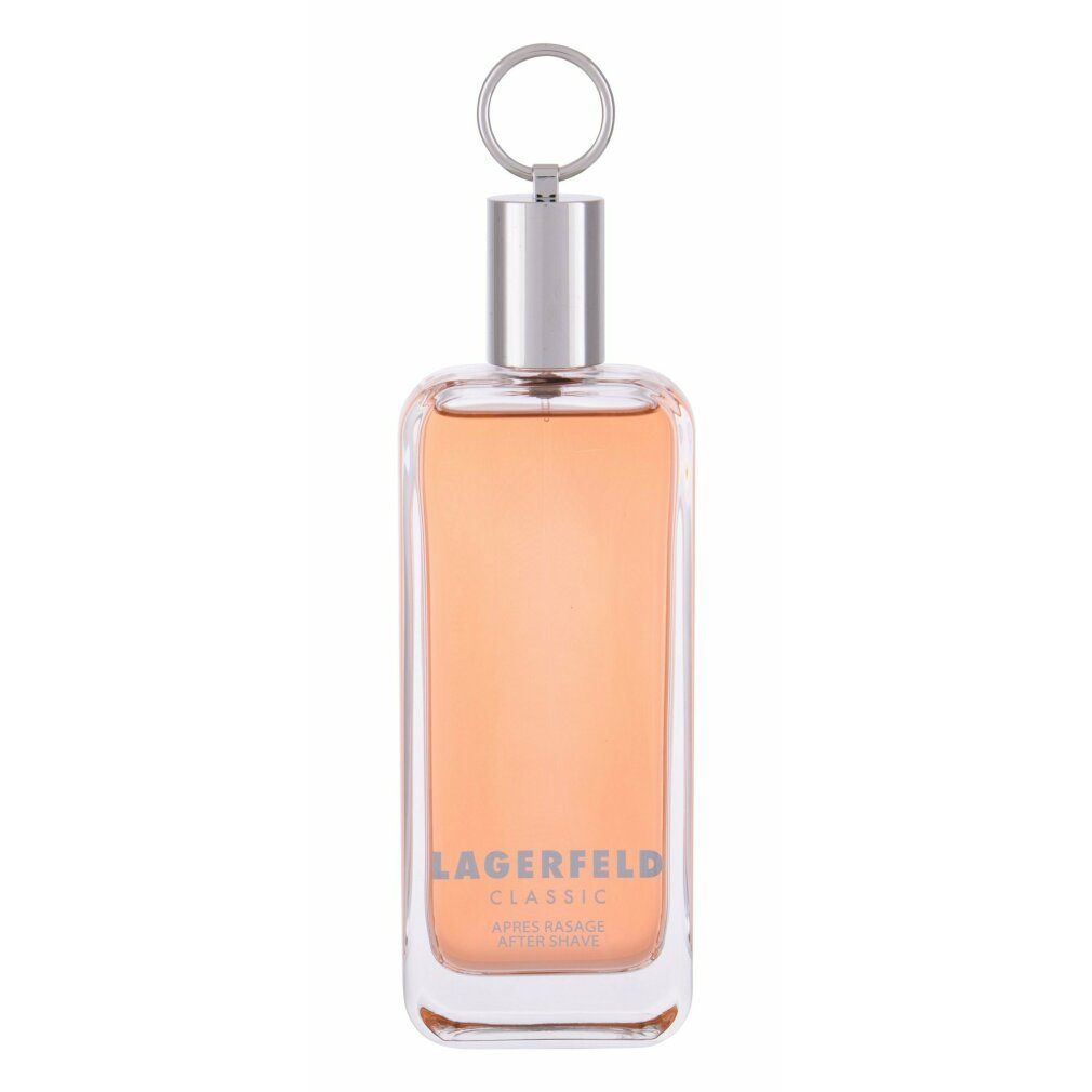 LAGERFELD Körperpflegemittel Lagerfeld After 100 Lotion Classic Shave ml