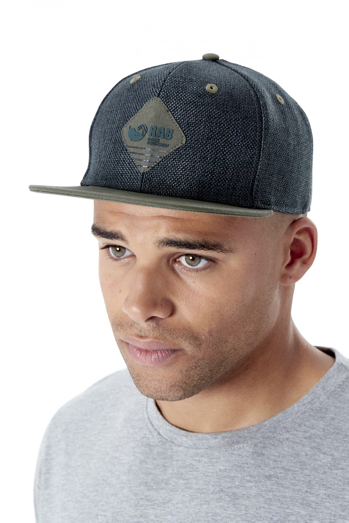 Rab Pine Beanie Flatiron Rab Cap Badge Accessoires