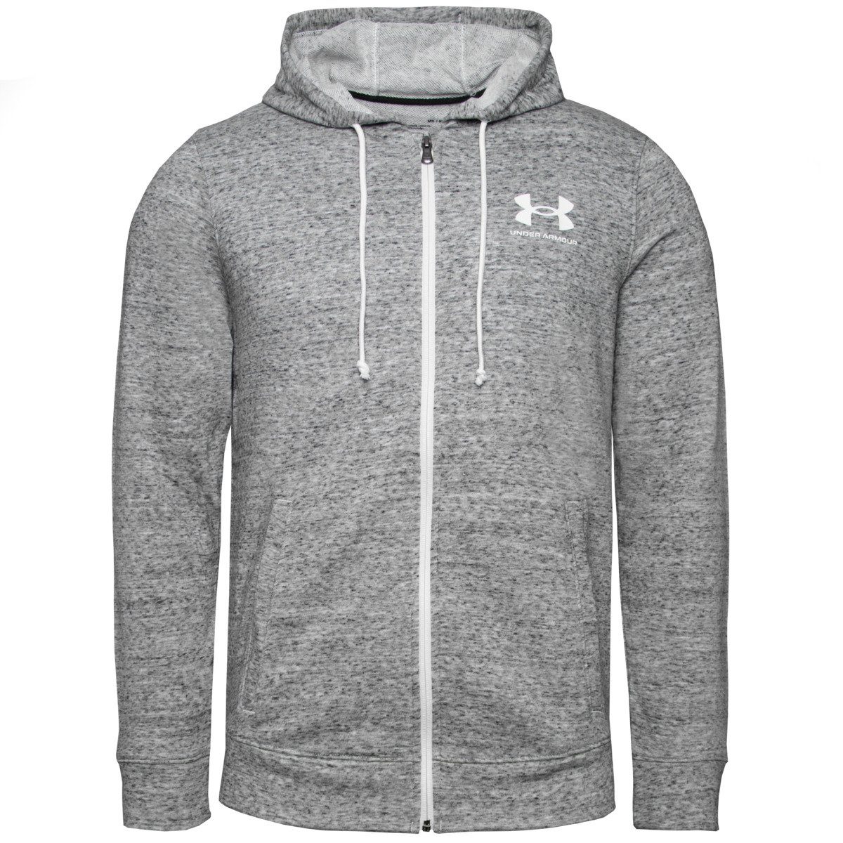 Under Armour® Sweatjacke Rival Terry LC Full Zip Herren