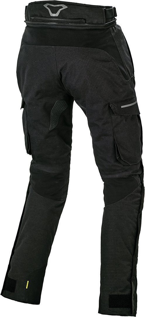 Macna Motorradhose Novado wasserdichte Damen Motorrad Textilhose Knieprotek günstig online kaufen